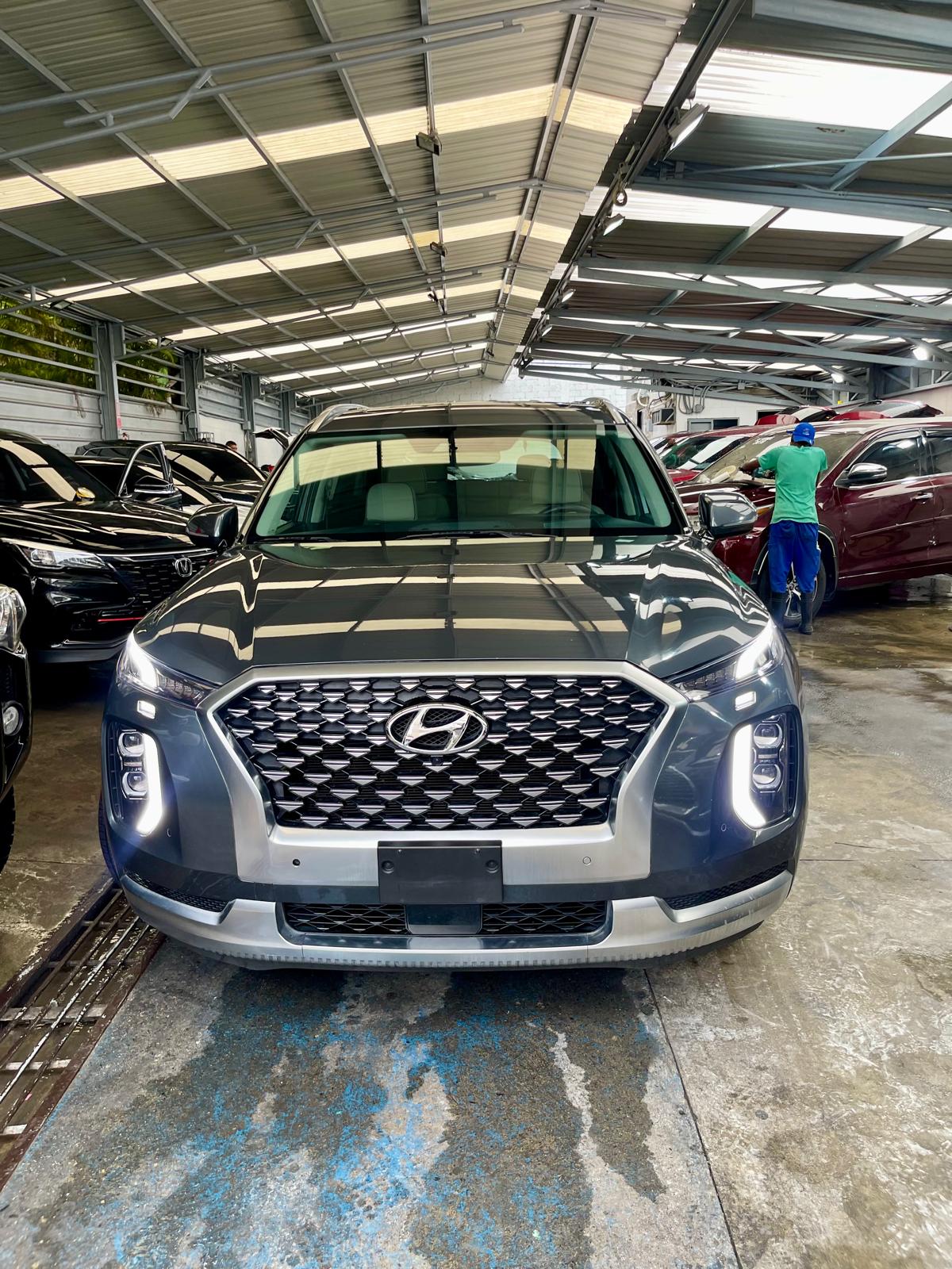 jeepetas y camionetas - hyundai palisade 0