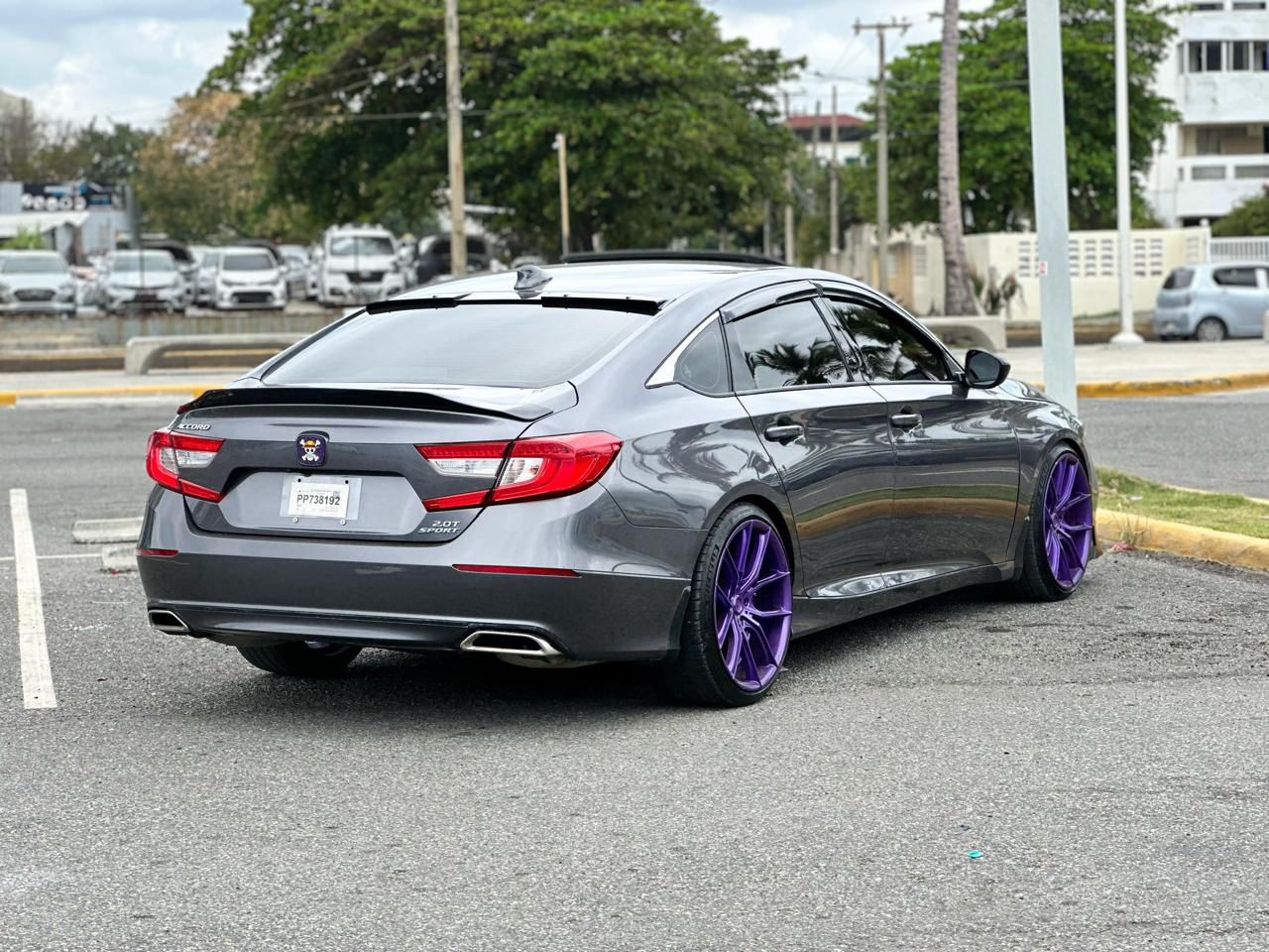carros - Honda accord exl 2019 6