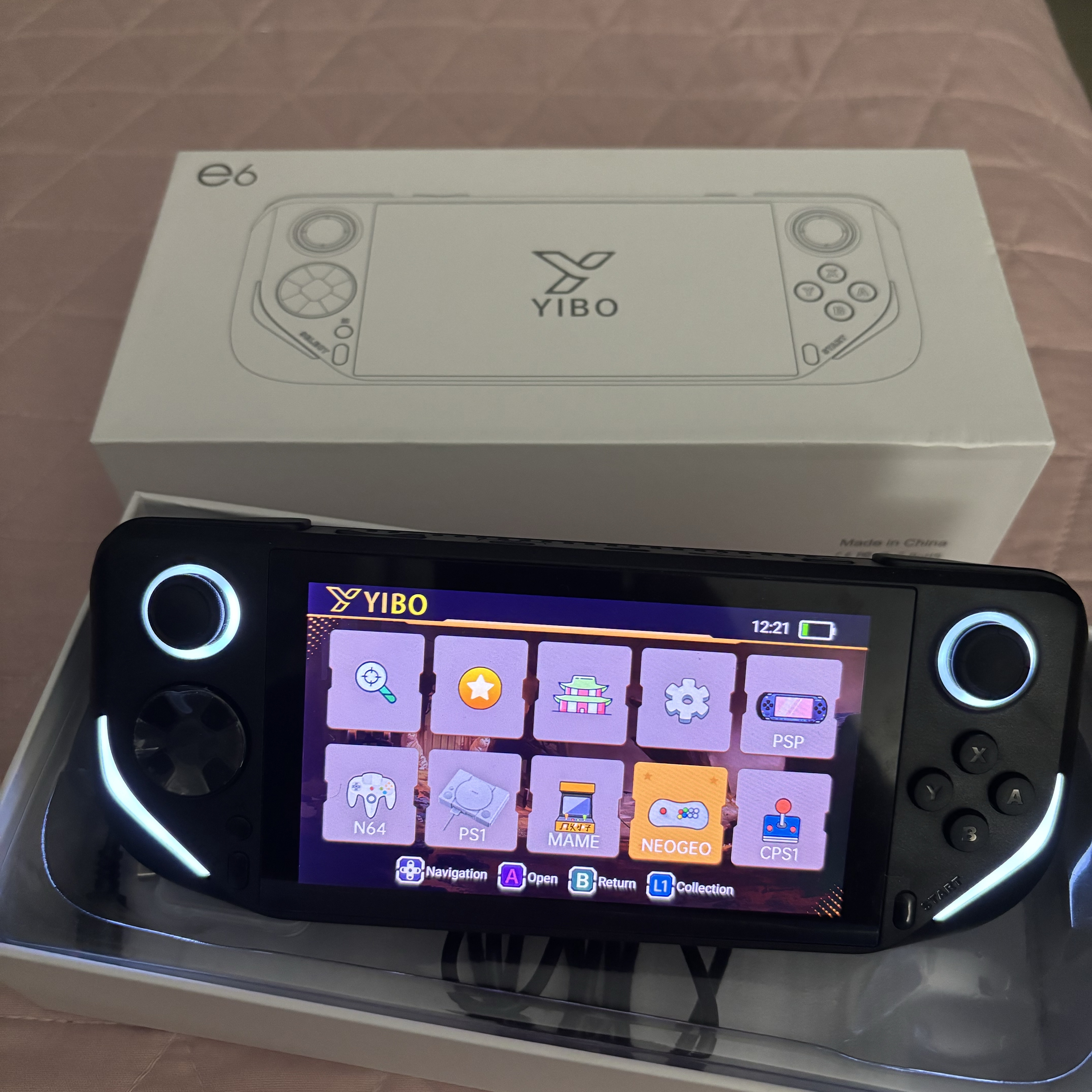 consolas y videojuegos - Consola videojuegos RETRO  1