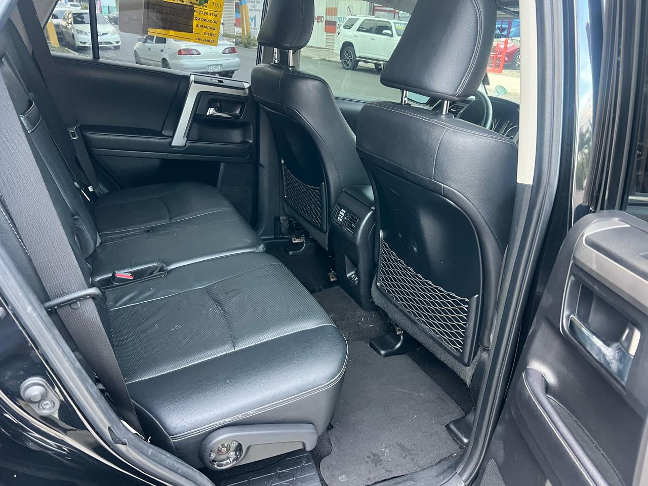 jeepetas y camionetas - toyota 4runner 2021  4