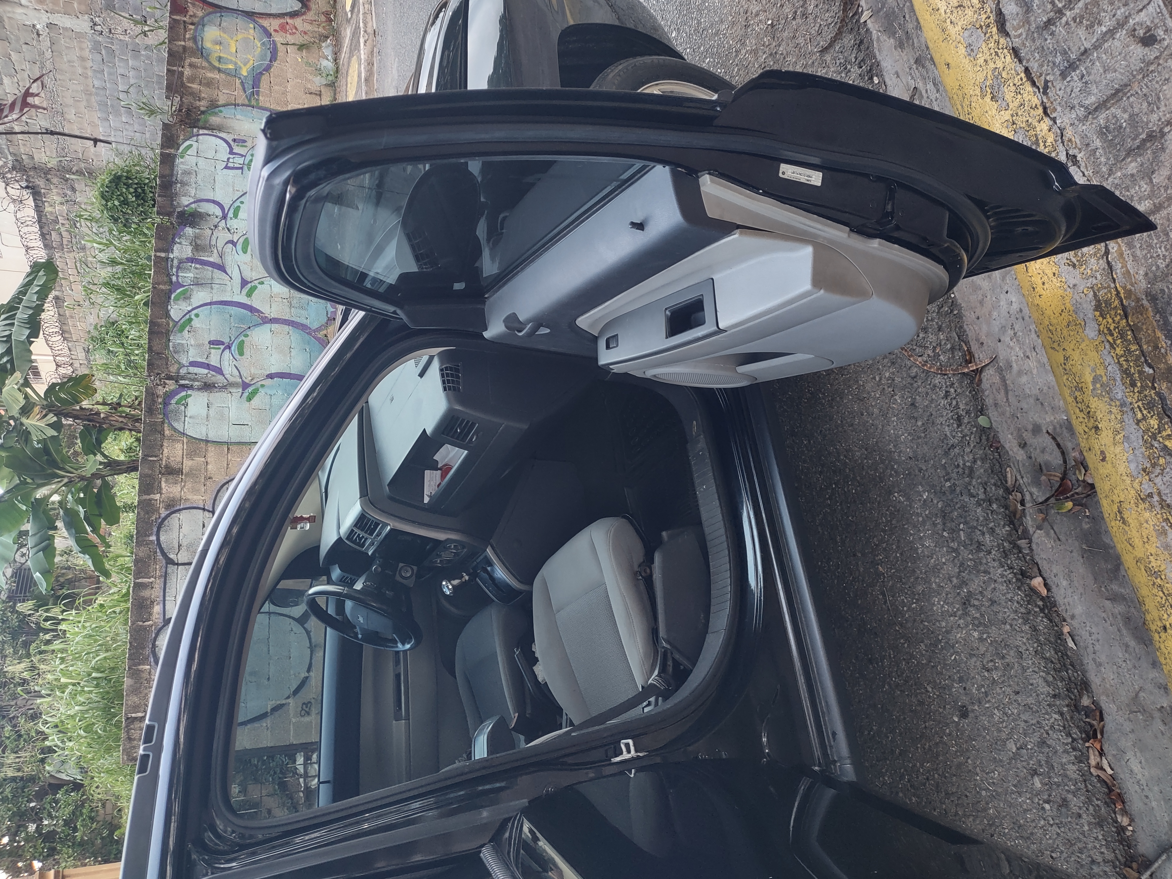 jeepetas y camionetas - Jeep compass 2007 4 cilindro gasolina excelente  4