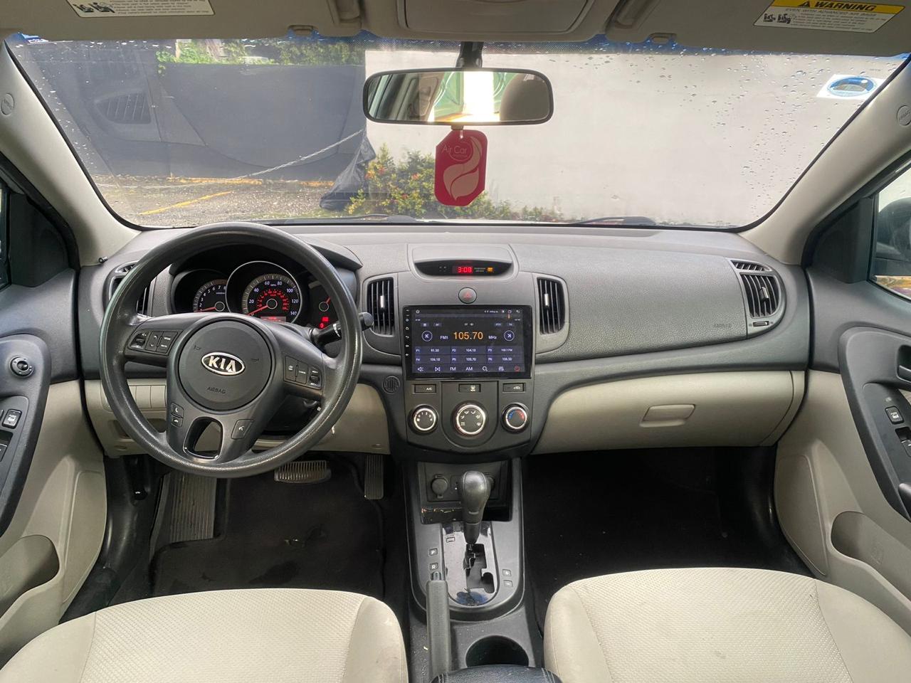 carros - KIA FORTE EX 2010 5