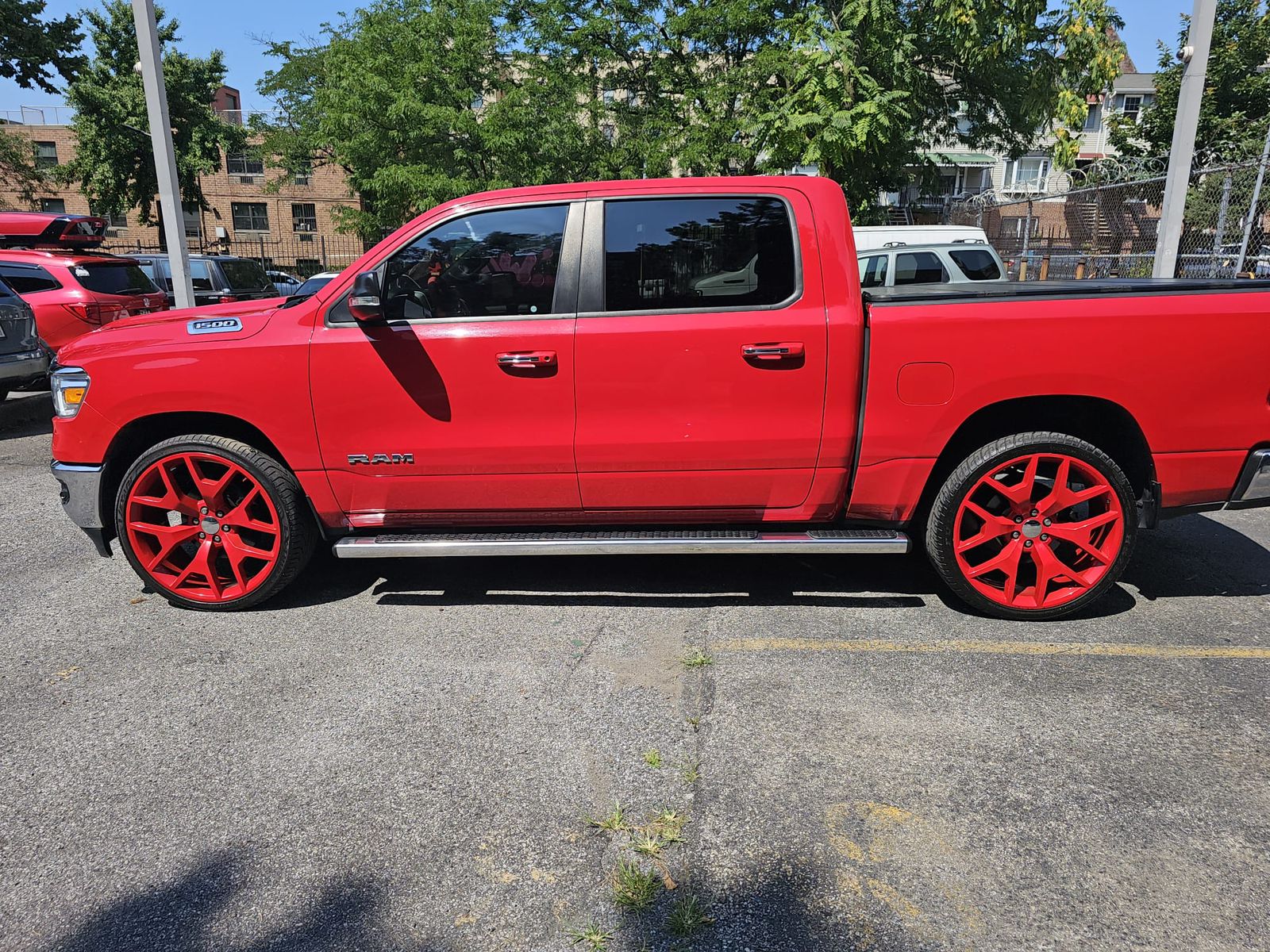 jeepetas y camionetas - dodge ram 2019 4