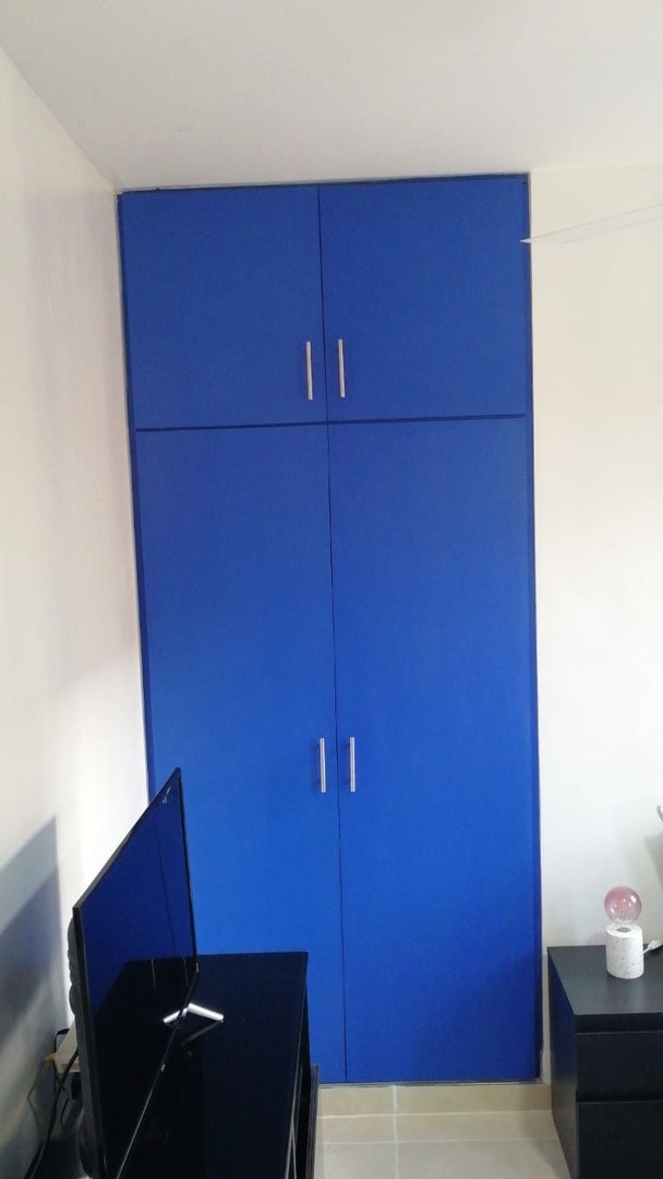 muebles y colchones - Closet en hidrofugo  2