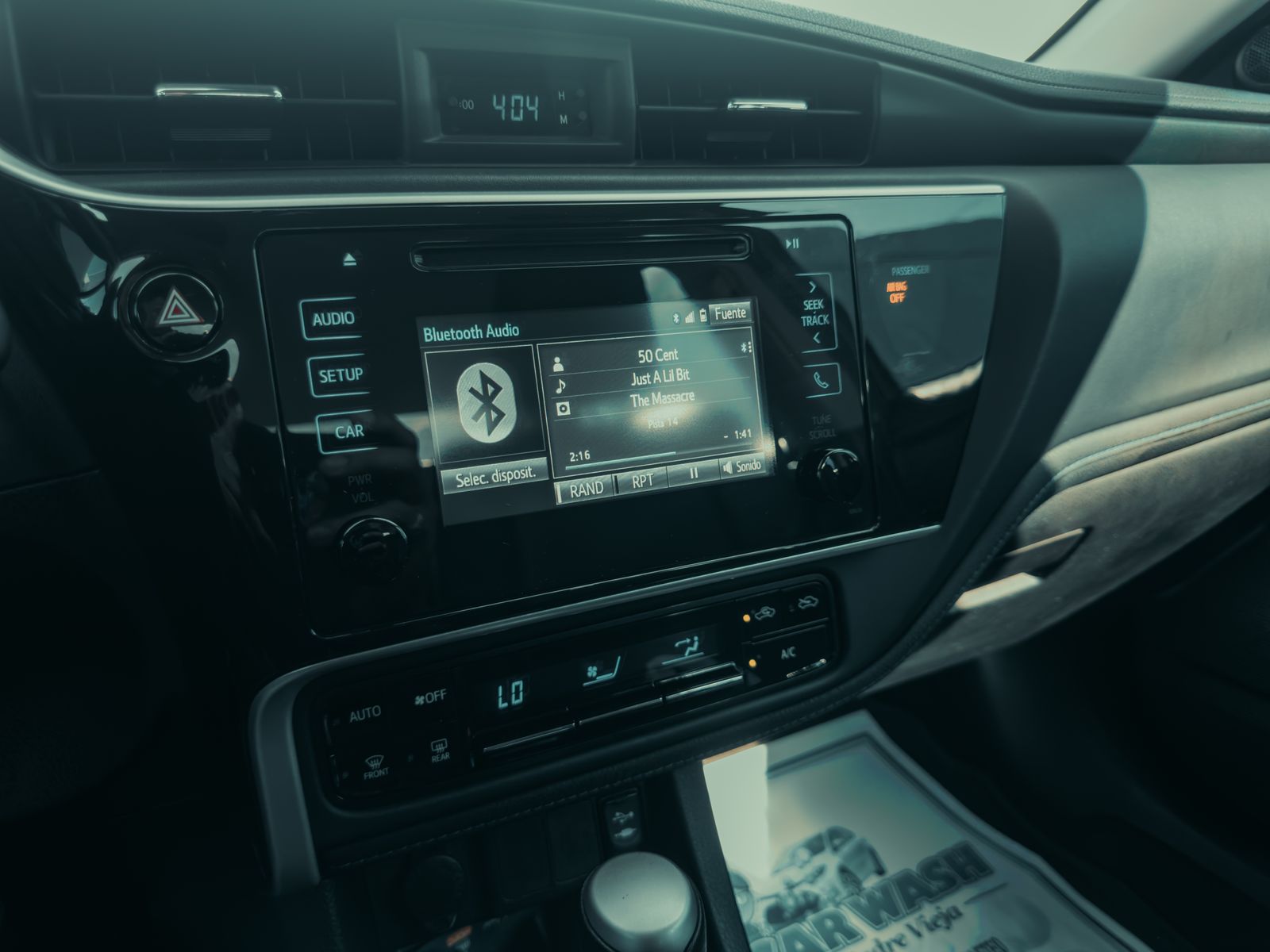 carros - Toyota Corolla SE AÑO 2018 NEGOCIABLE 5