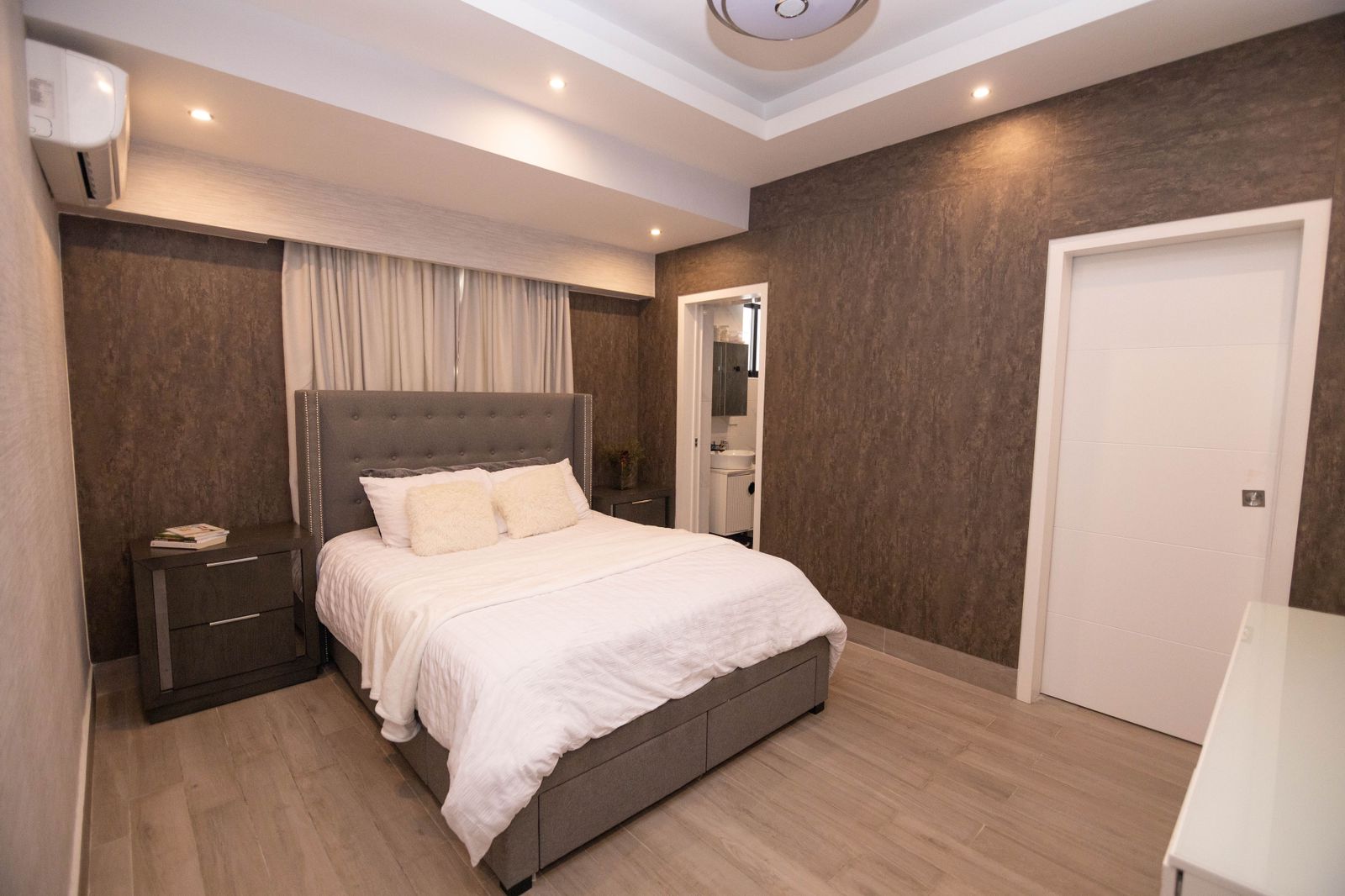 apartamentos - alquiler Bella Vista Apartamento amueblado 3H🛏️2.5B🛀2P🏎️Gym,BBQ Piscina  6