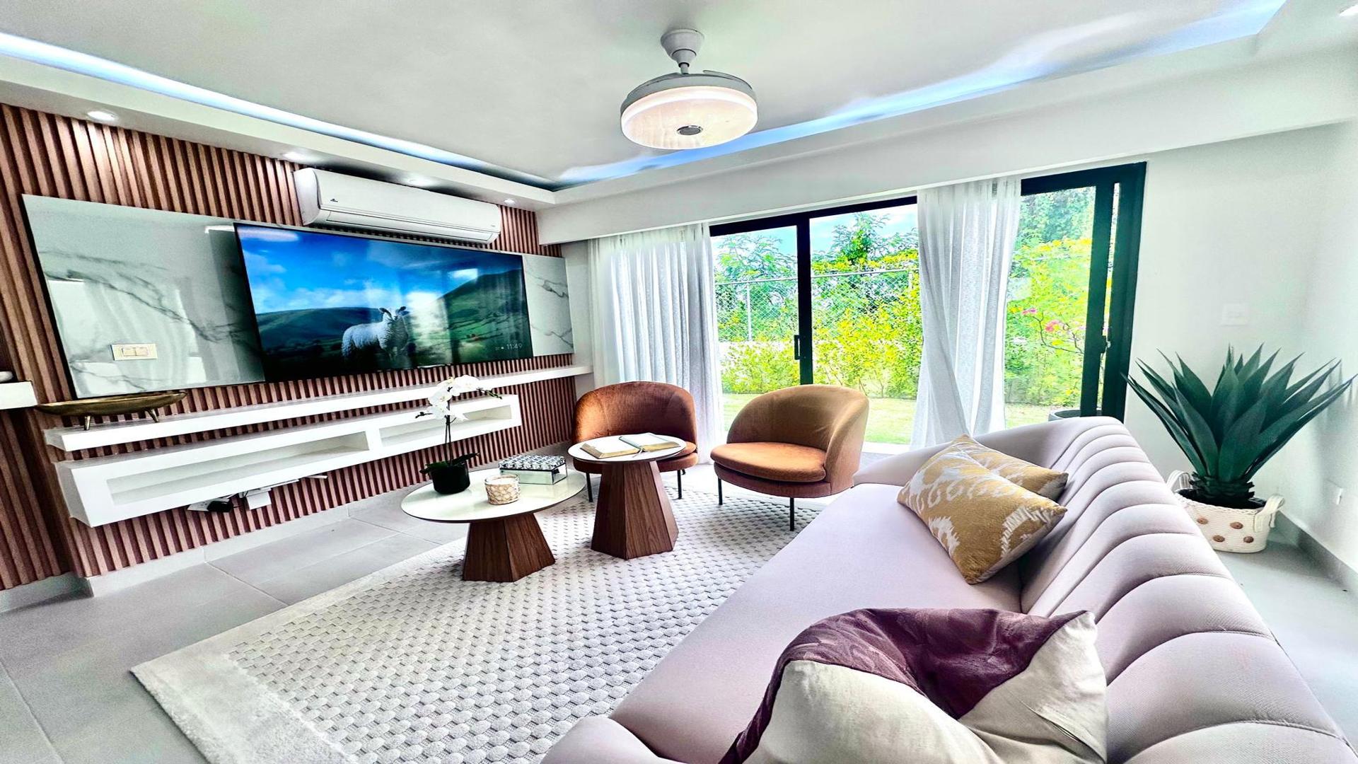 casas vacacionales y villas - Villa Atabey - punta cana