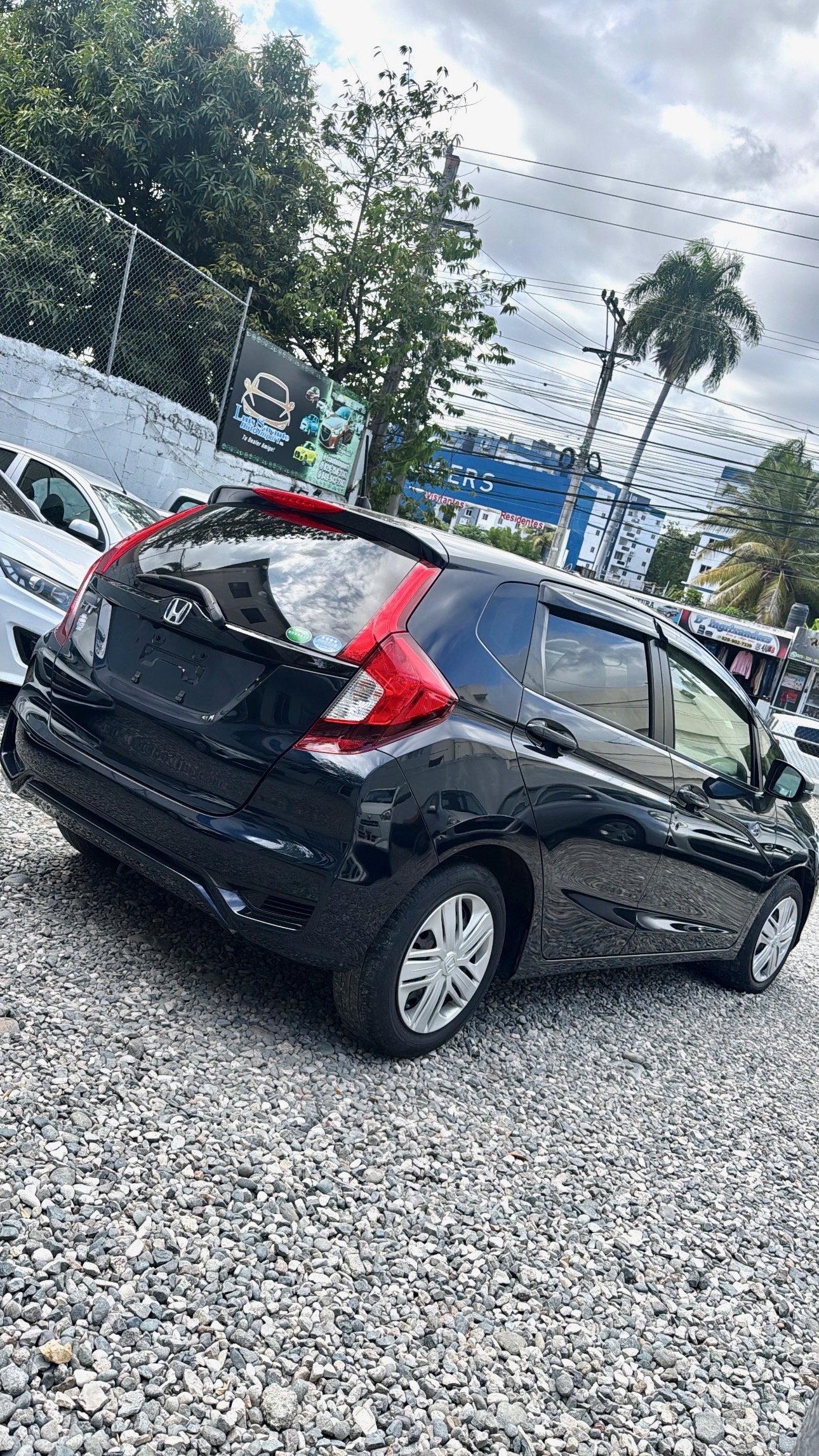 carros - Honda Fit 2019  7