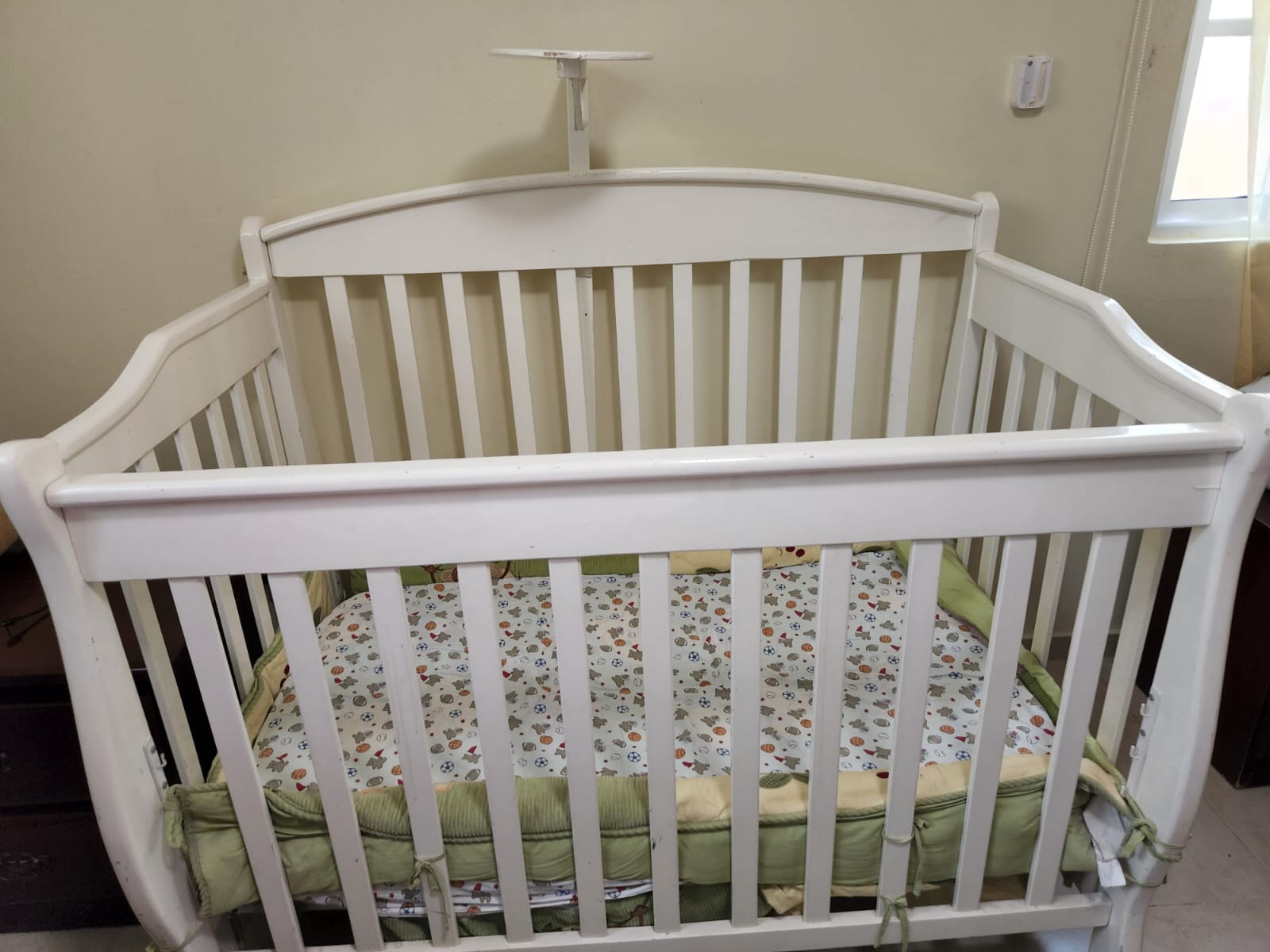 muebles - Cuna para bebé 