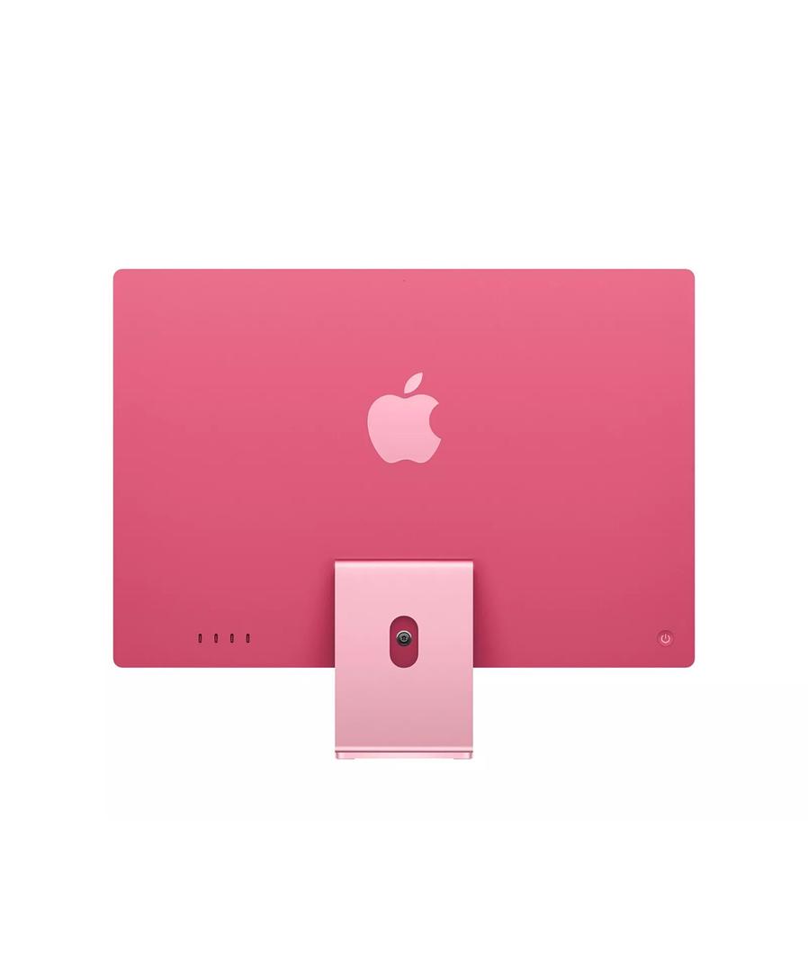 computadoras y laptops - iMac 24” Chip M4 16GB RAM & 256GB SSD Color Pink Nuevas Selladas  1