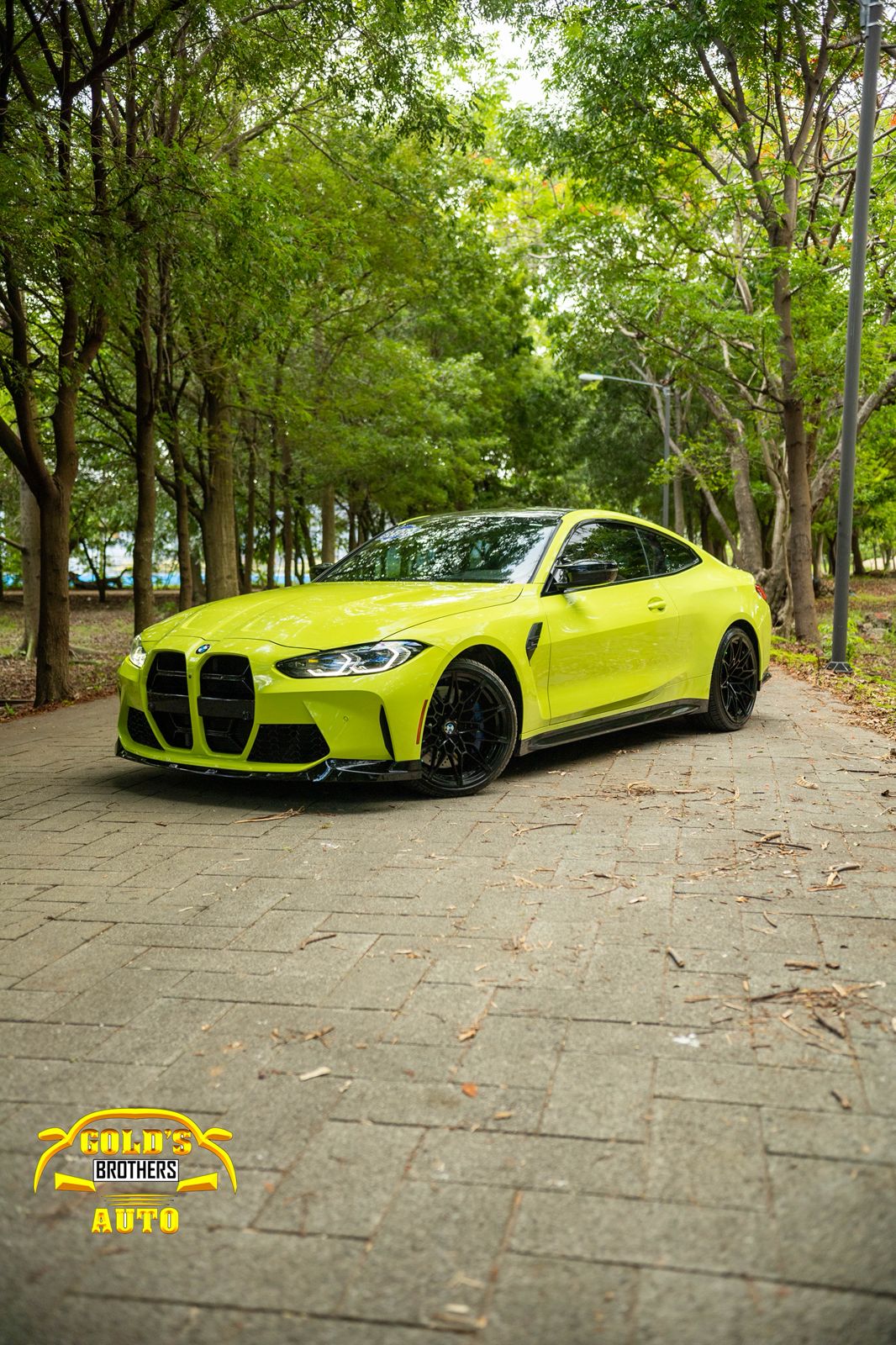 carros - BMW M4 Competition Xdrive 2022 Clean Carfax 2