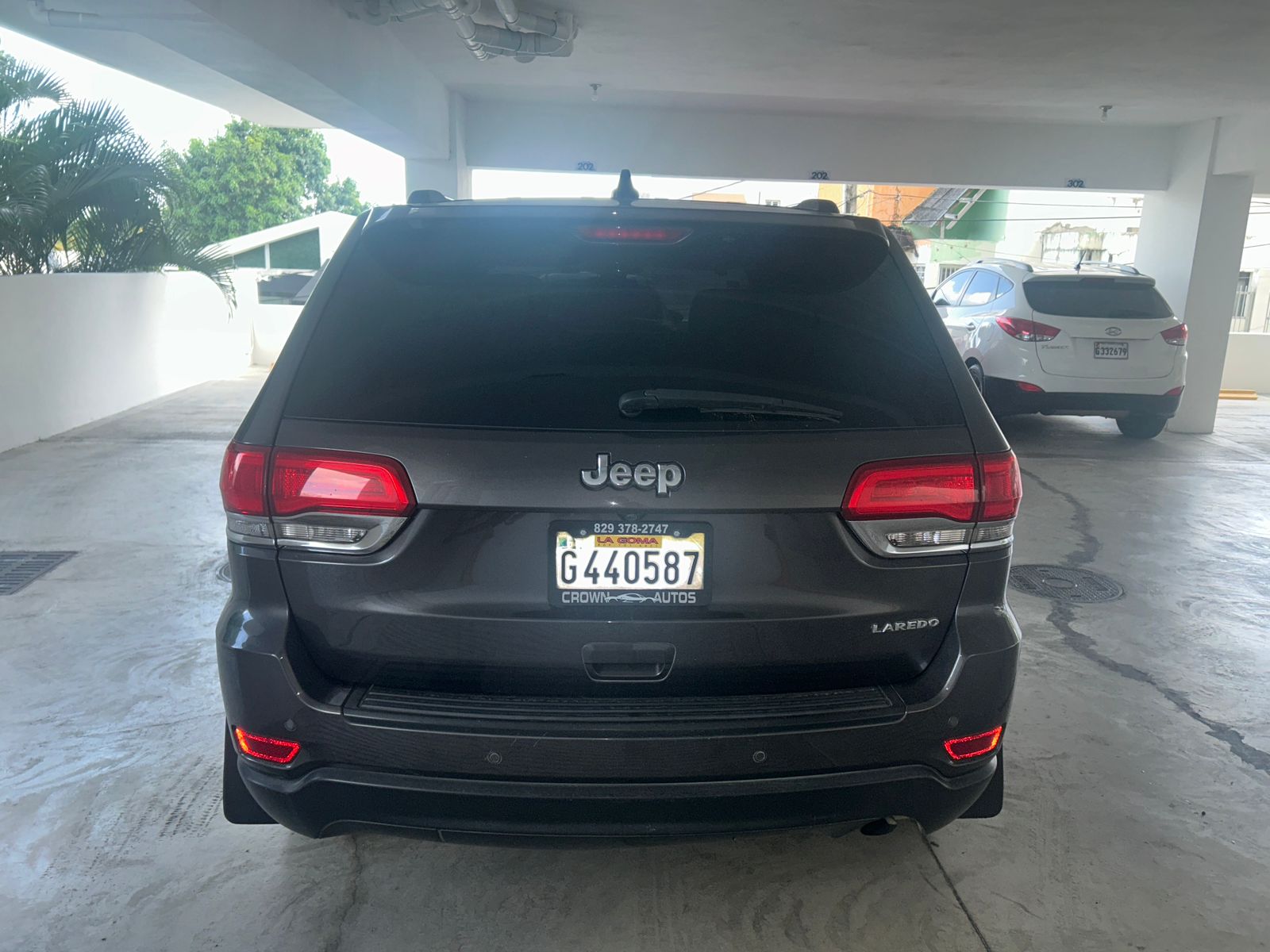 jeepetas y camionetas - jeep grand cherokee limited 2017 3