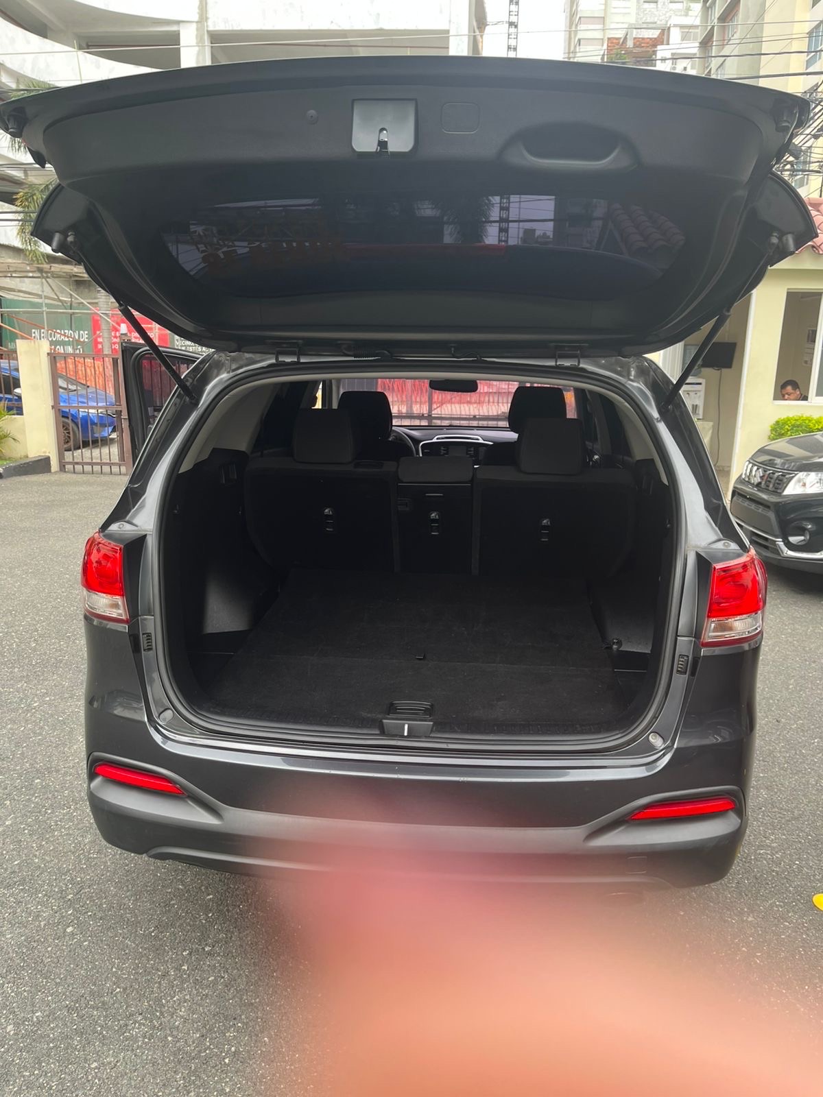 jeepetas y camionetas - kia sorento lx 4wd 7