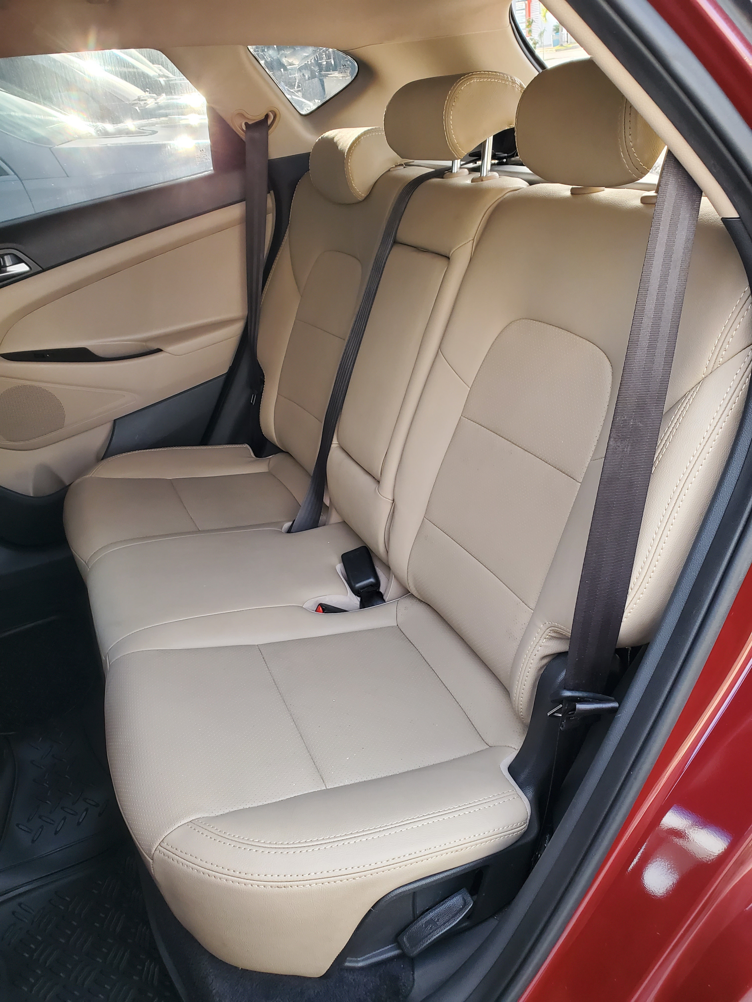 jeepetas y camionetas - Hyundai Tucson GLS 2016 7