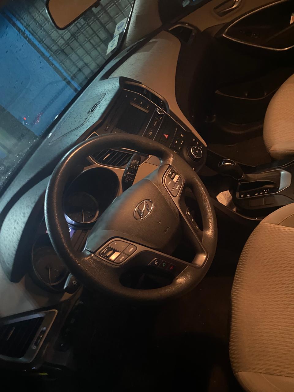 jeepetas y camionetas - Hyunday Santa Fe 2018 sport  7