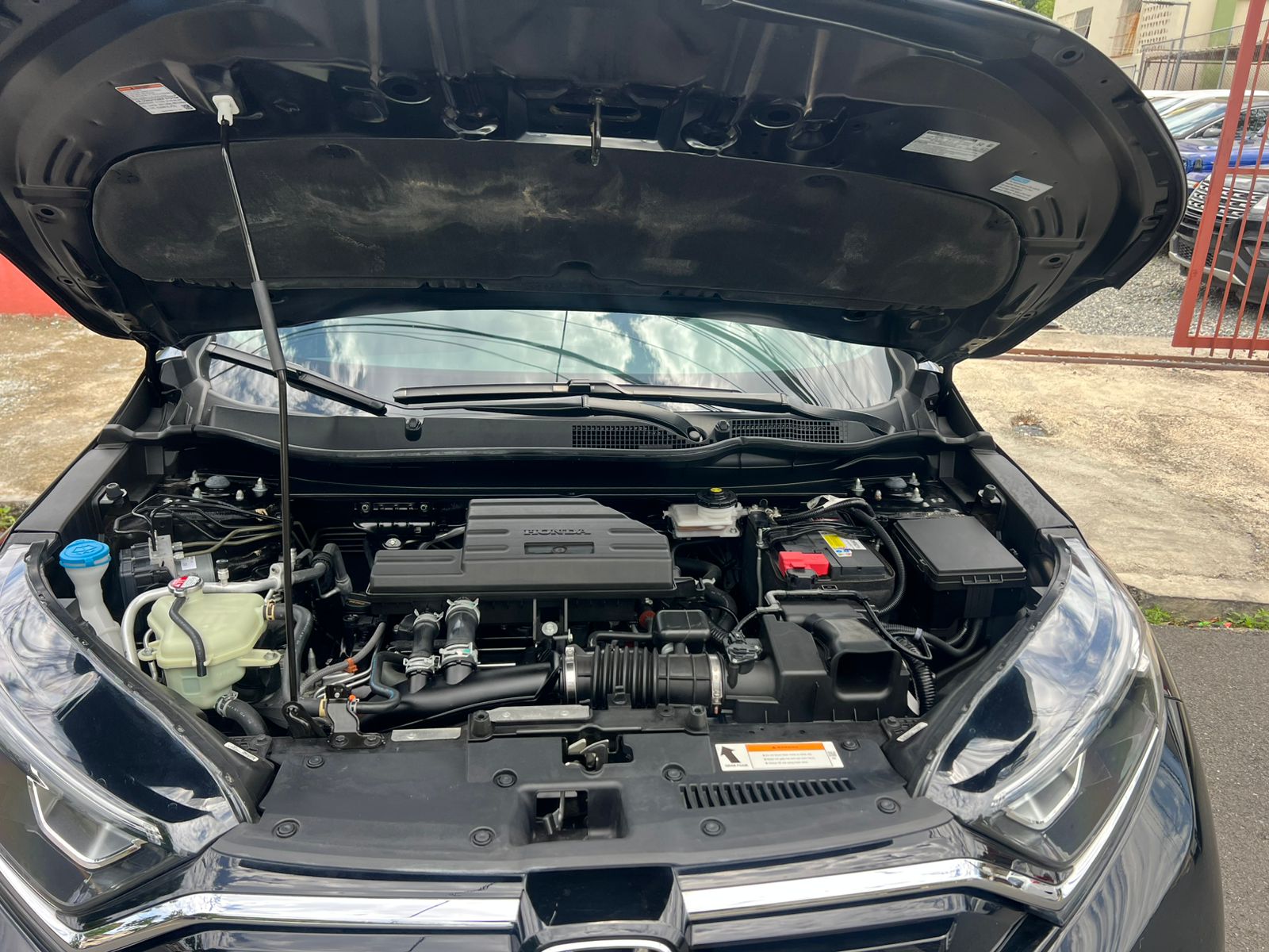 jeepetas y camionetas - honda cr-v 2022 3