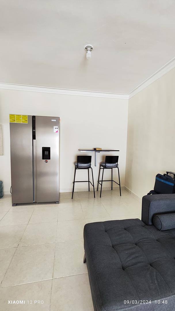 apartamentos - Alquila apartamento amueblado en San Isidro  1