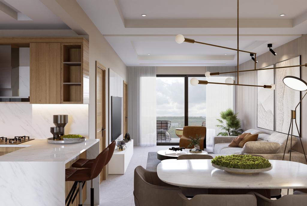 apartamentos - APARTAMENTO - TORRE EN VENTA, SANTIAGO. 2