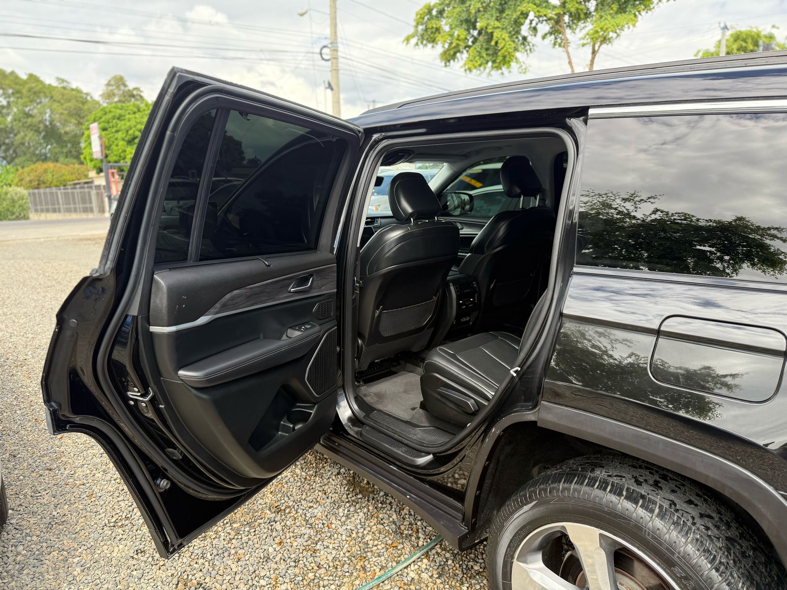 jeepetas y camionetas - jeep grand cherokee limited 2021 L 8