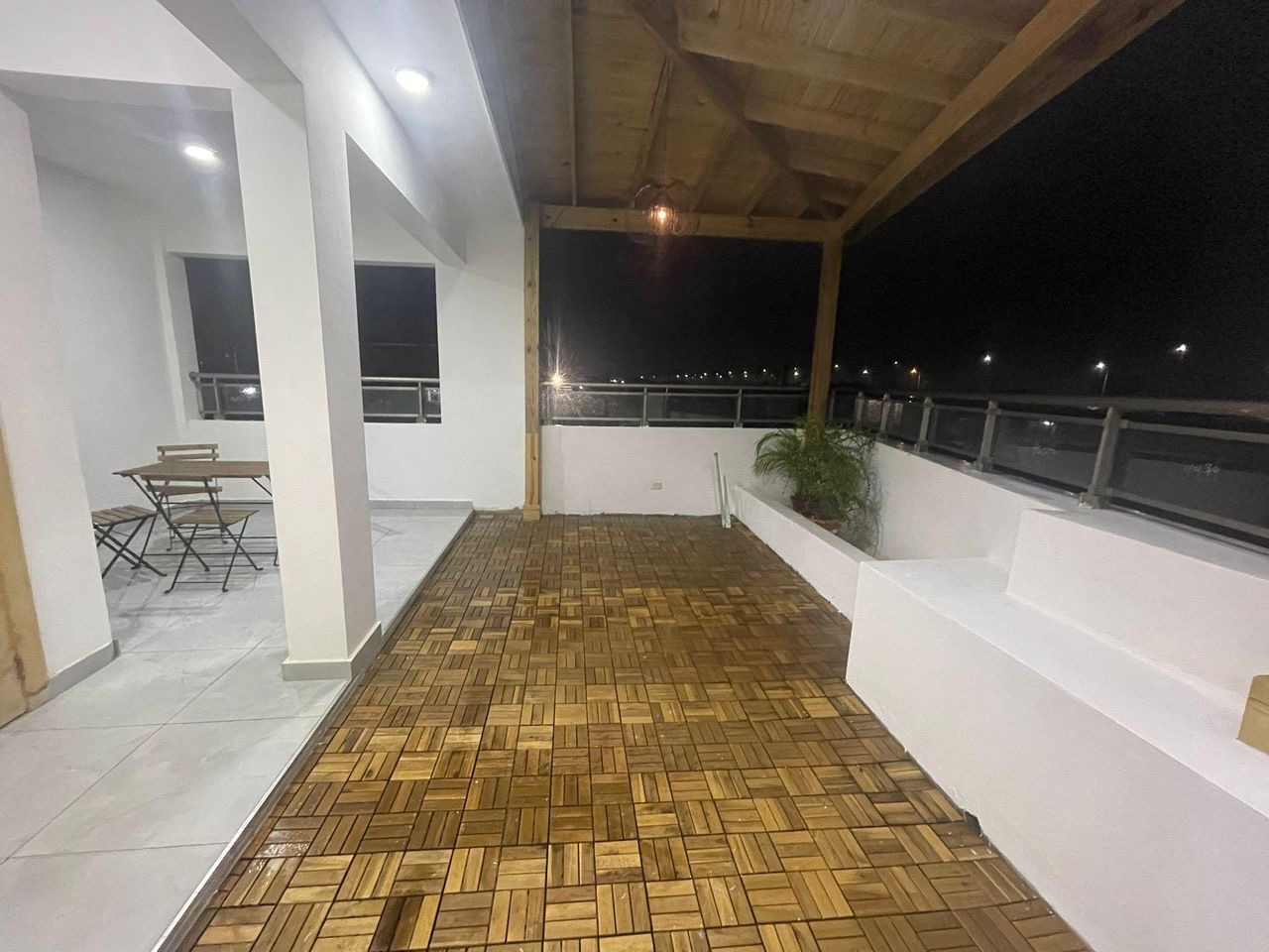 casas - venta de casa proyecto cerrado en la autopista de san isidro prado oriental  4