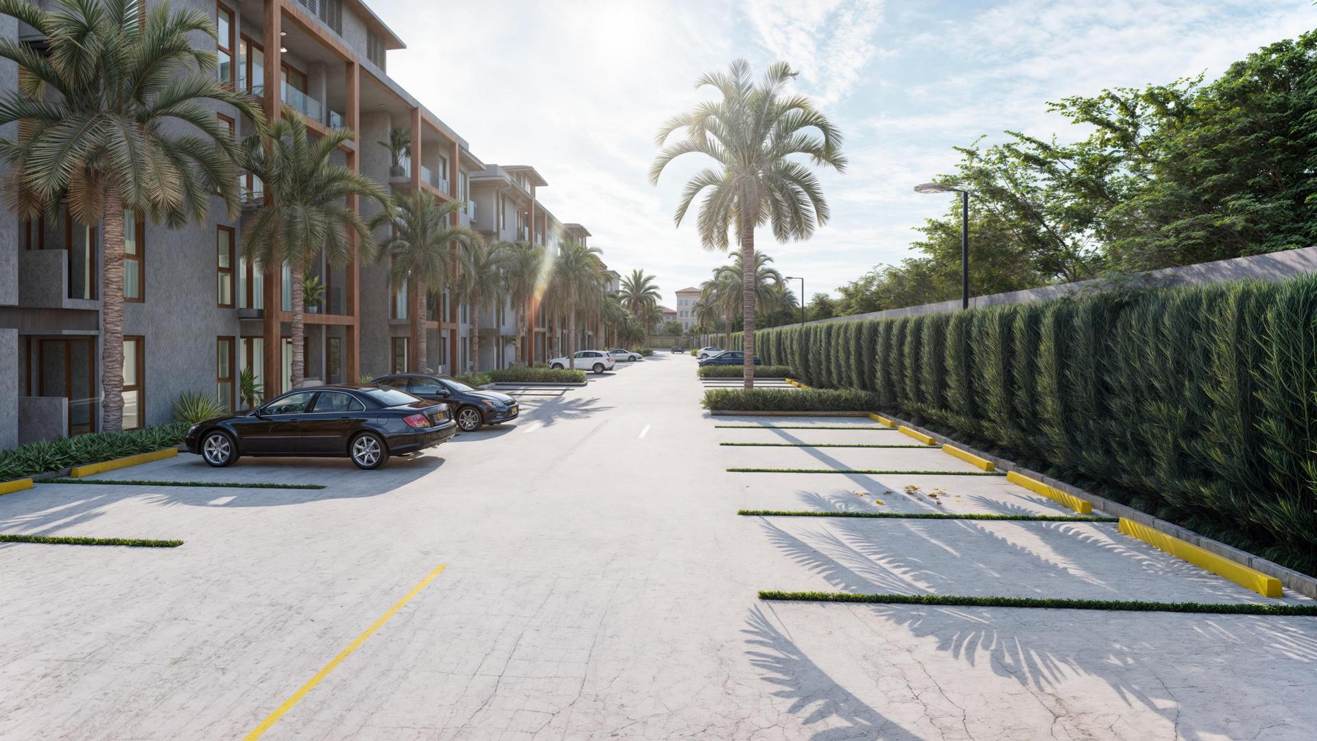 apartamentos - Suites at The Park La Vega 1
