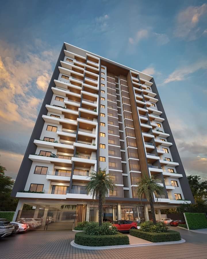 apartamentos - 
🔥 DIOS Imponente Torre en bella Vista a pasos de la Winston Churchill 0