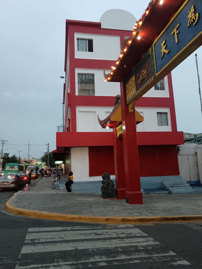 oficinas y locales comerciales - Local en la Duarte Esquina Mexico Barrio Chino 1