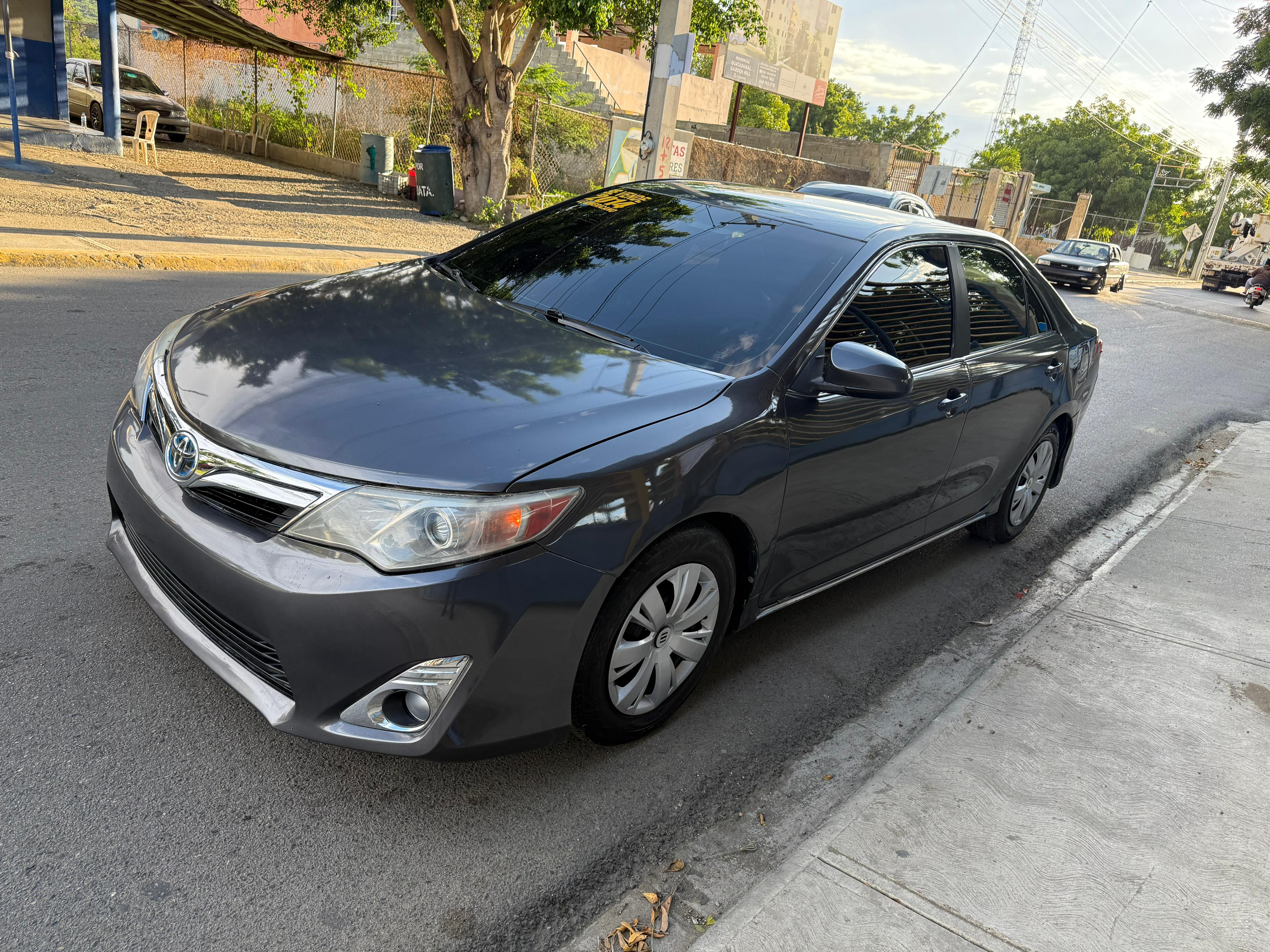 carros - Toyota camry 2014 se 3