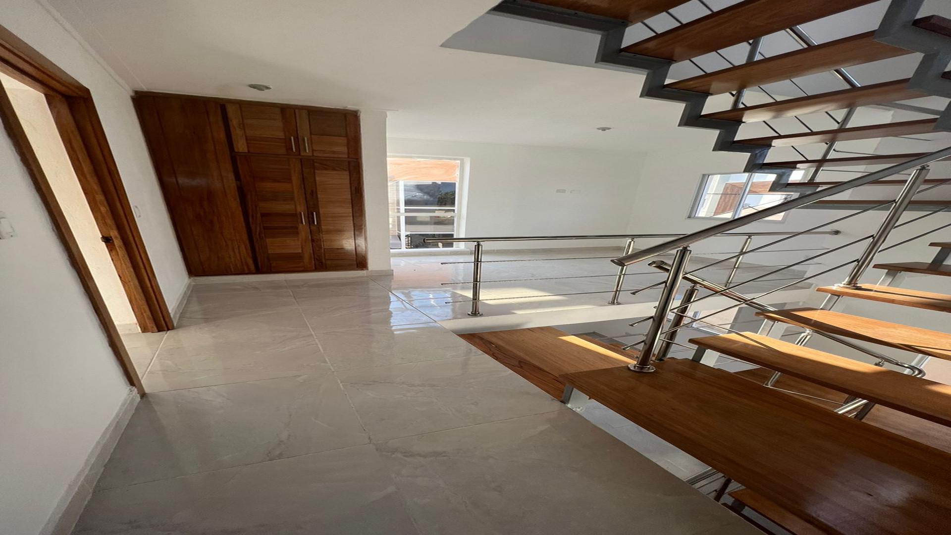 casas - Venta de casa en proyecto cerrado en la autopista de san Isidro prado oriental 6