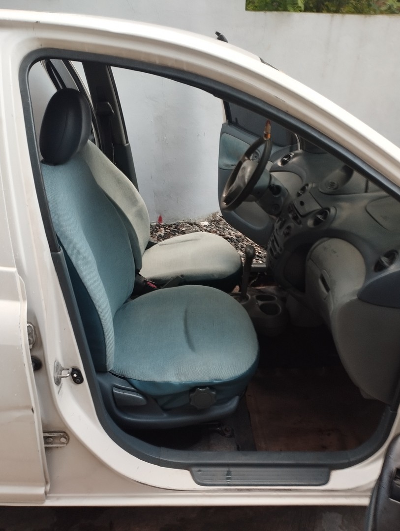 carros - Toyota vitz 2003 2