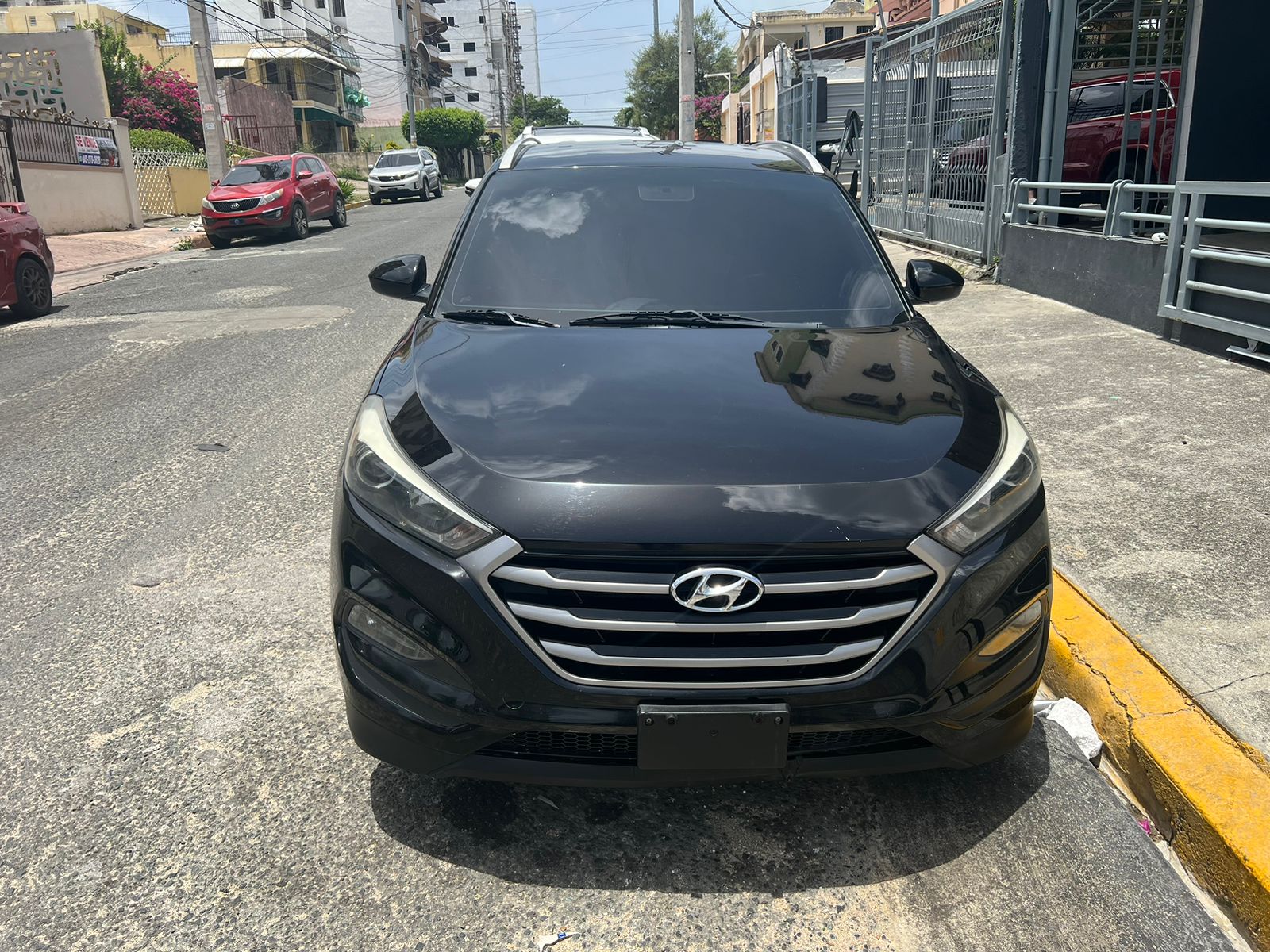jeepetas y camionetas - Hyundai Tucson 2018 2