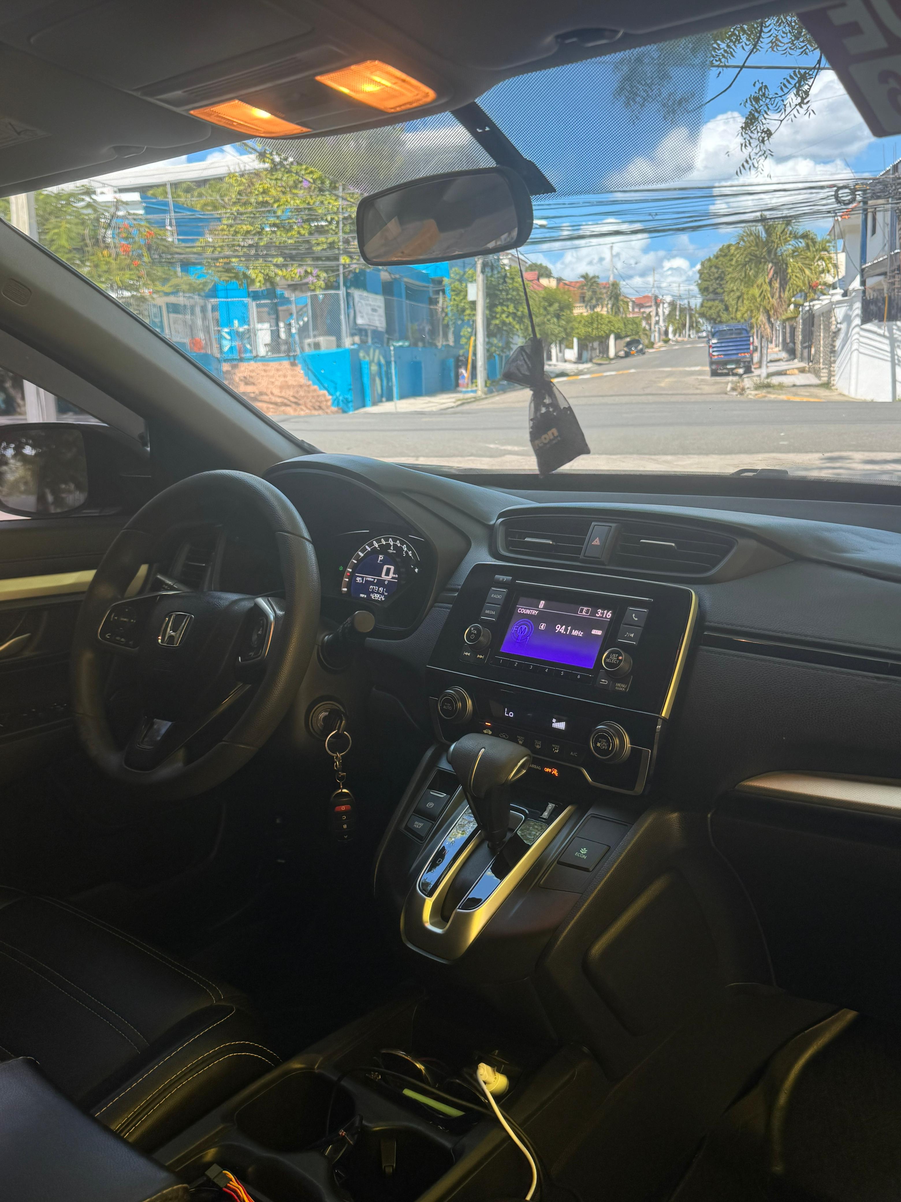 jeepetas y camionetas - Honda crv lx 2018 4