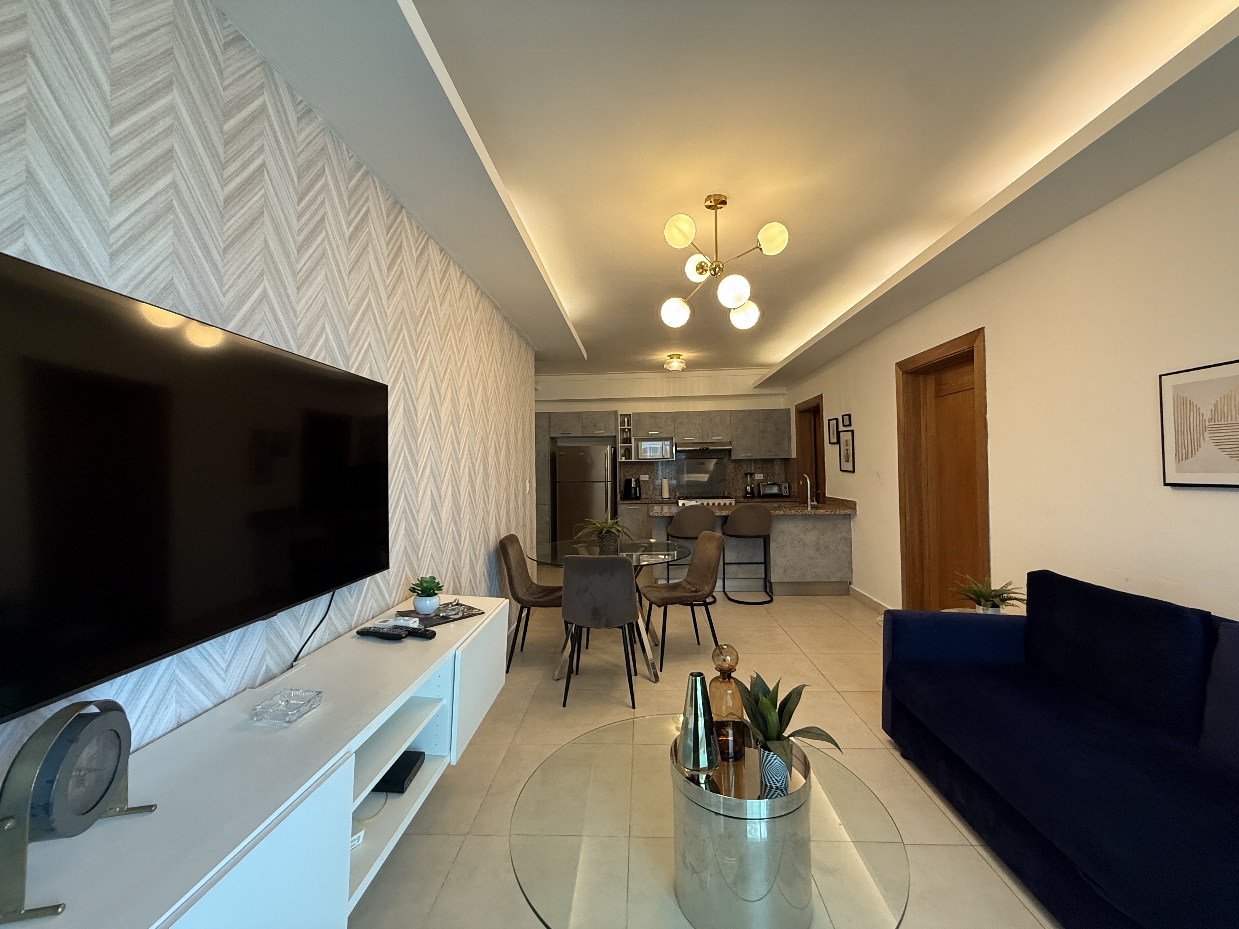 apartamentos - Moderno apartamento amueblado Airbnb permitido! 2