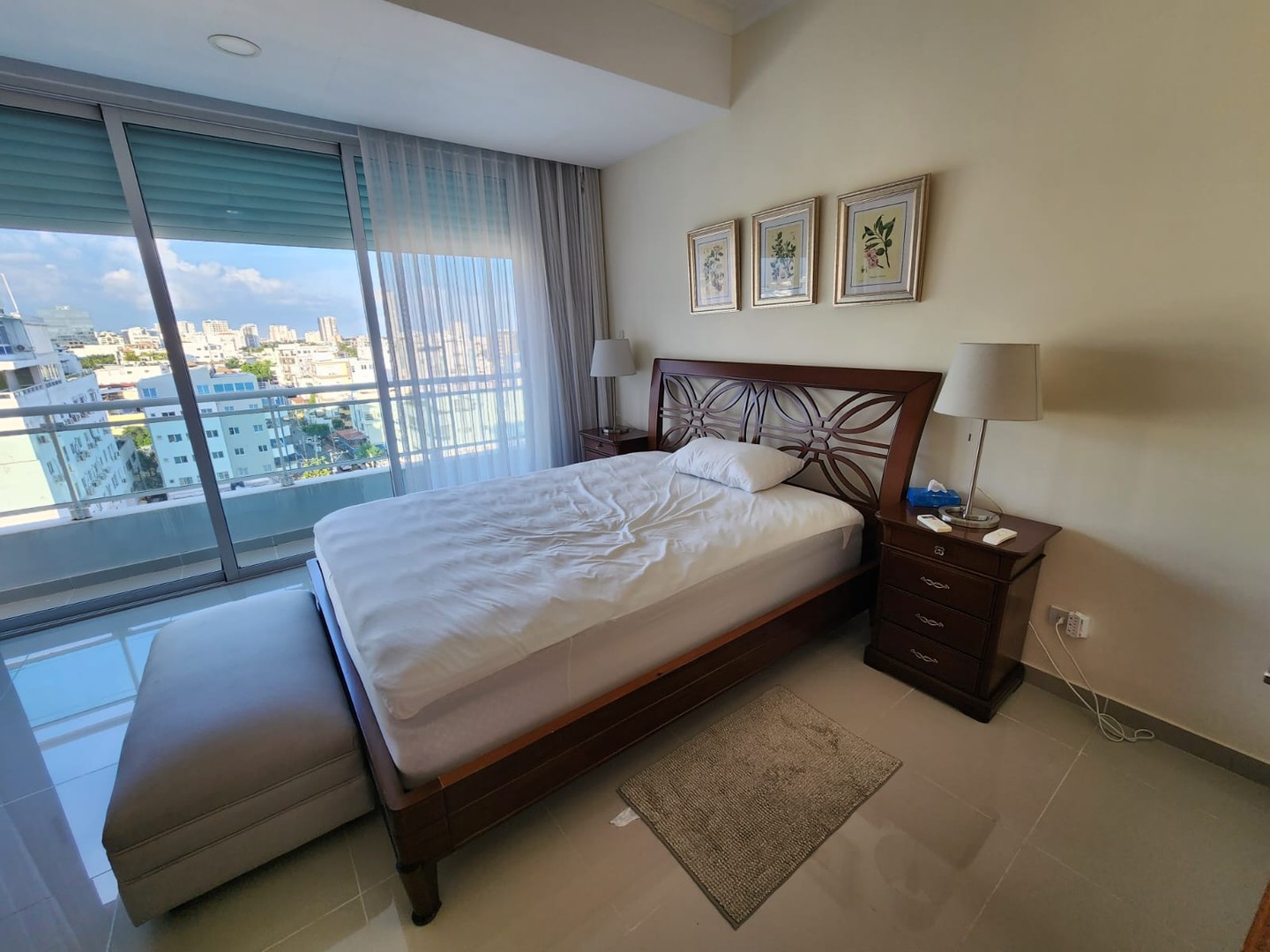 apartamentos - Penthouse en alquiler de dos habitaciones en Renacimiento 6