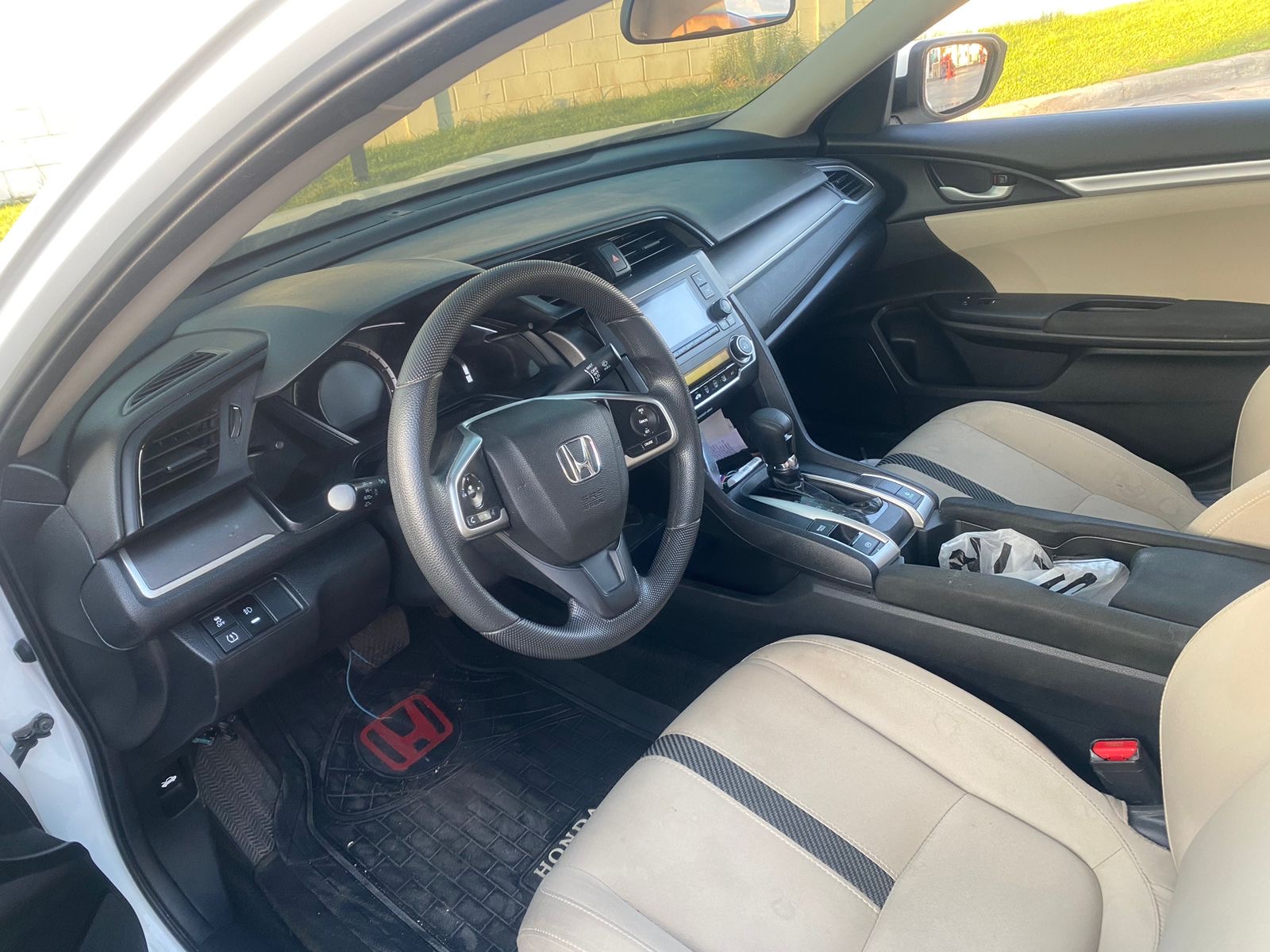 carros - Honda Civic LX 7