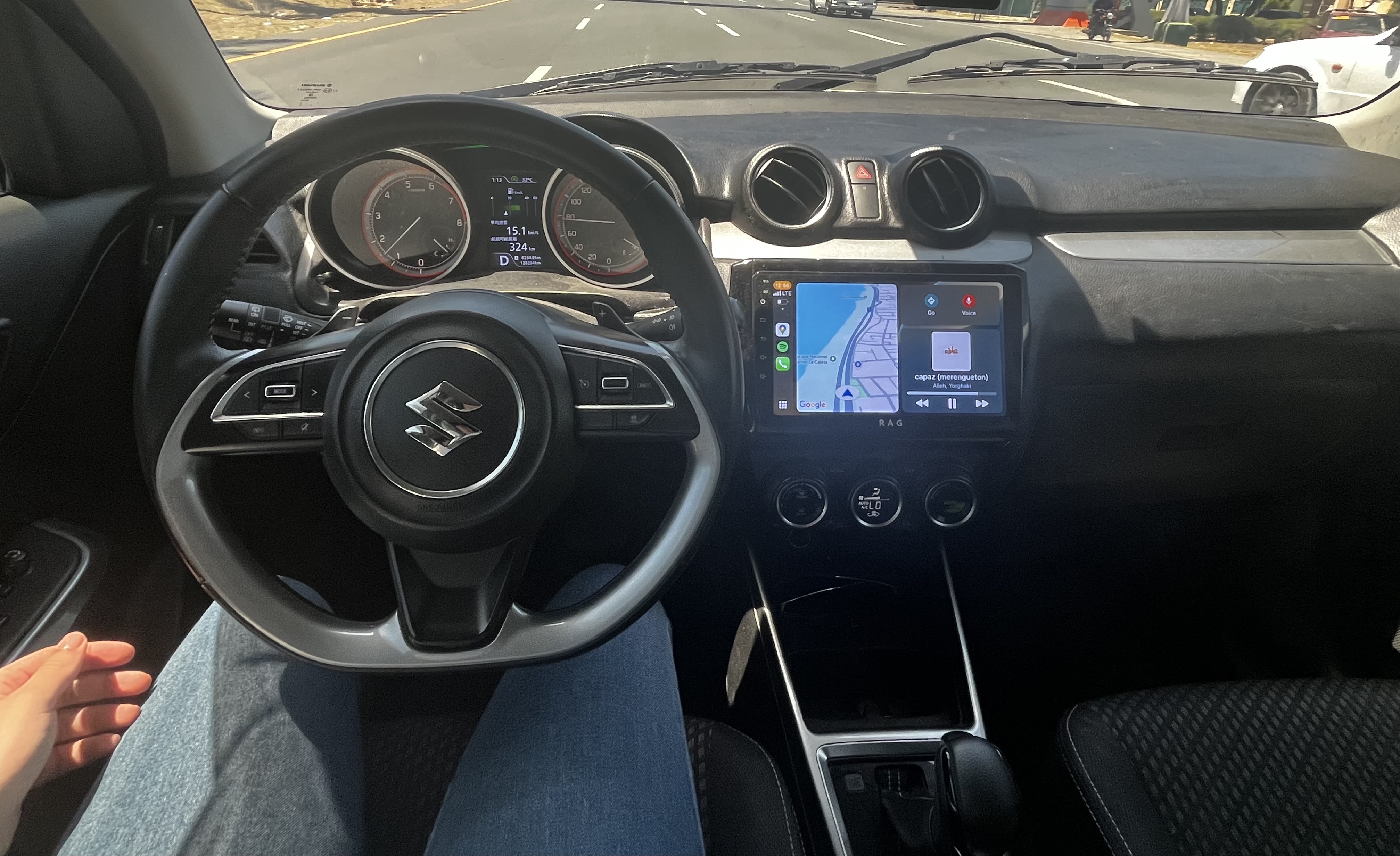 carros - Suzuki Swift 2018 2