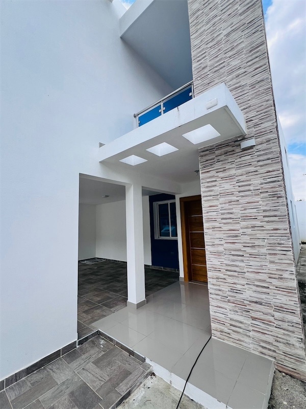 casas - CASA EN VENTA Vista Linda Santiago 8