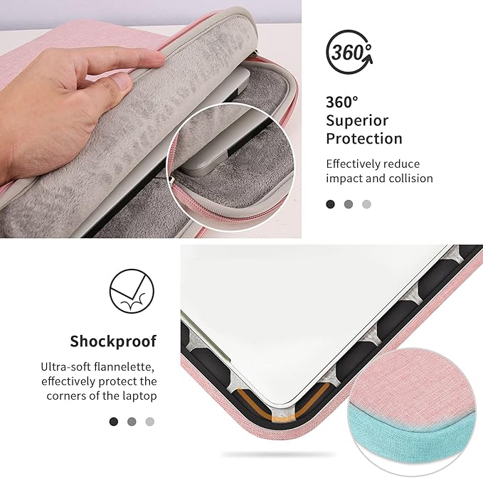 carteras y maletas - Estuche para laptop 15.6" 1