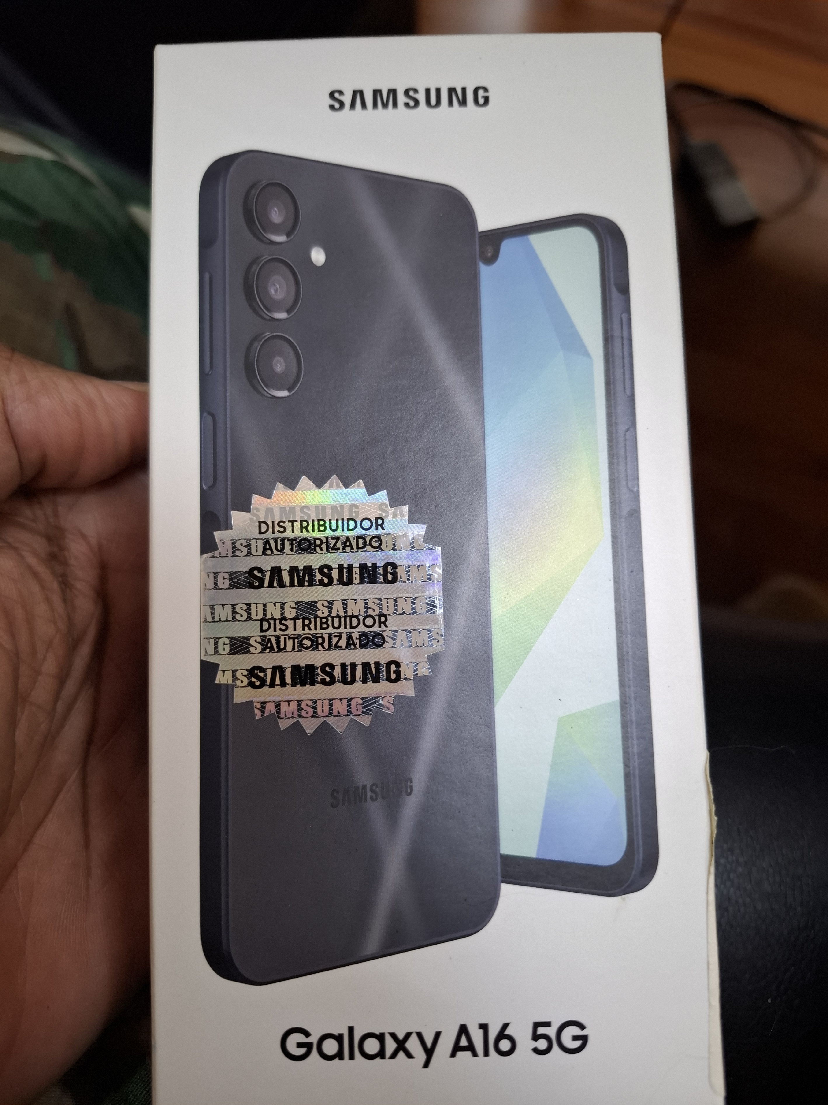 celulares y tabletas - Samsung A16 5G 2