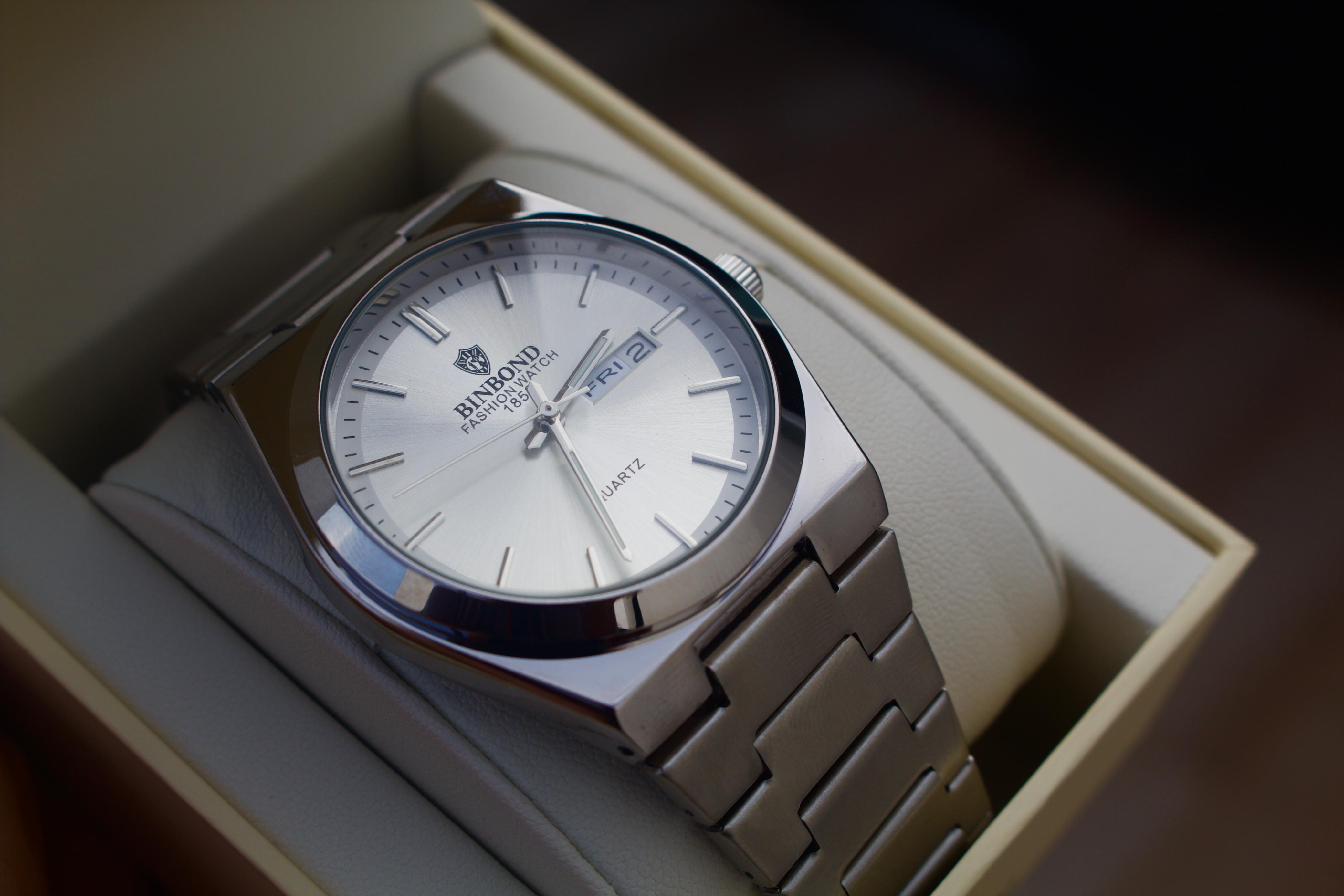 joyas, relojes y accesorios - Reloj estilo Tissot  0