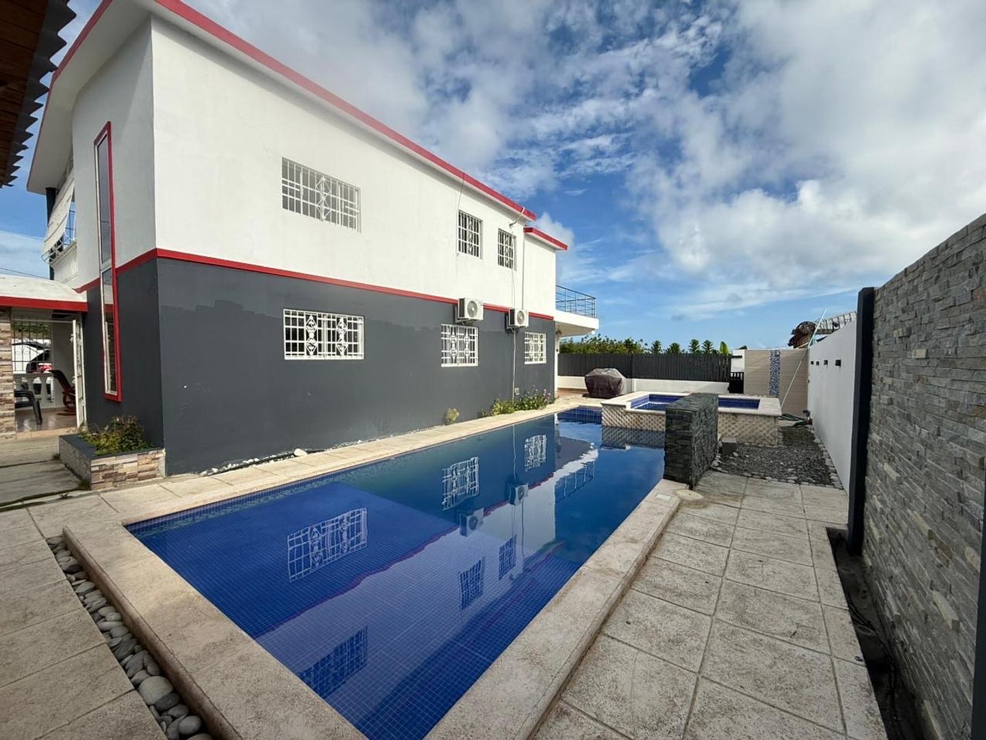 casas vacacionales y villas - Villa disponible a la venta en la hermosa comunidad de Matanza, Baní 8