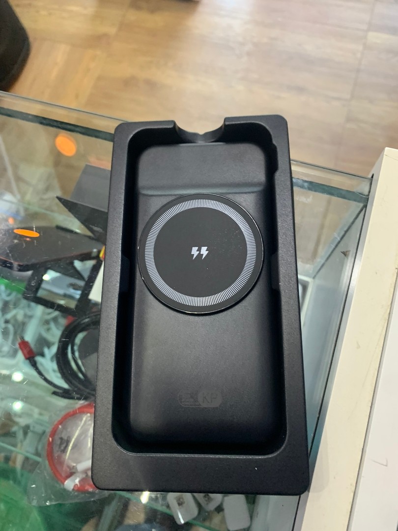 otros electronicos - Cargador portátil inalambrico 10000 mah  1
