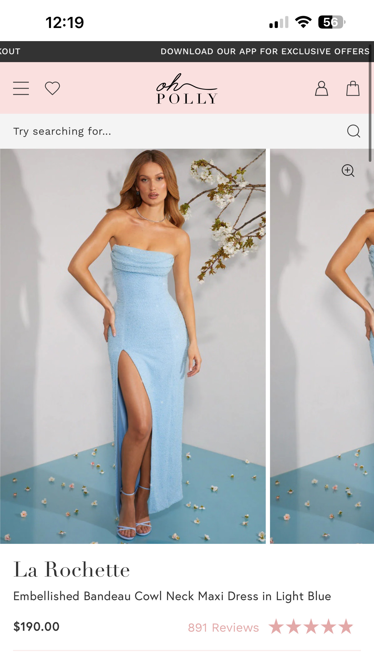 ropa para mujer - vestido de gala y graduación  0