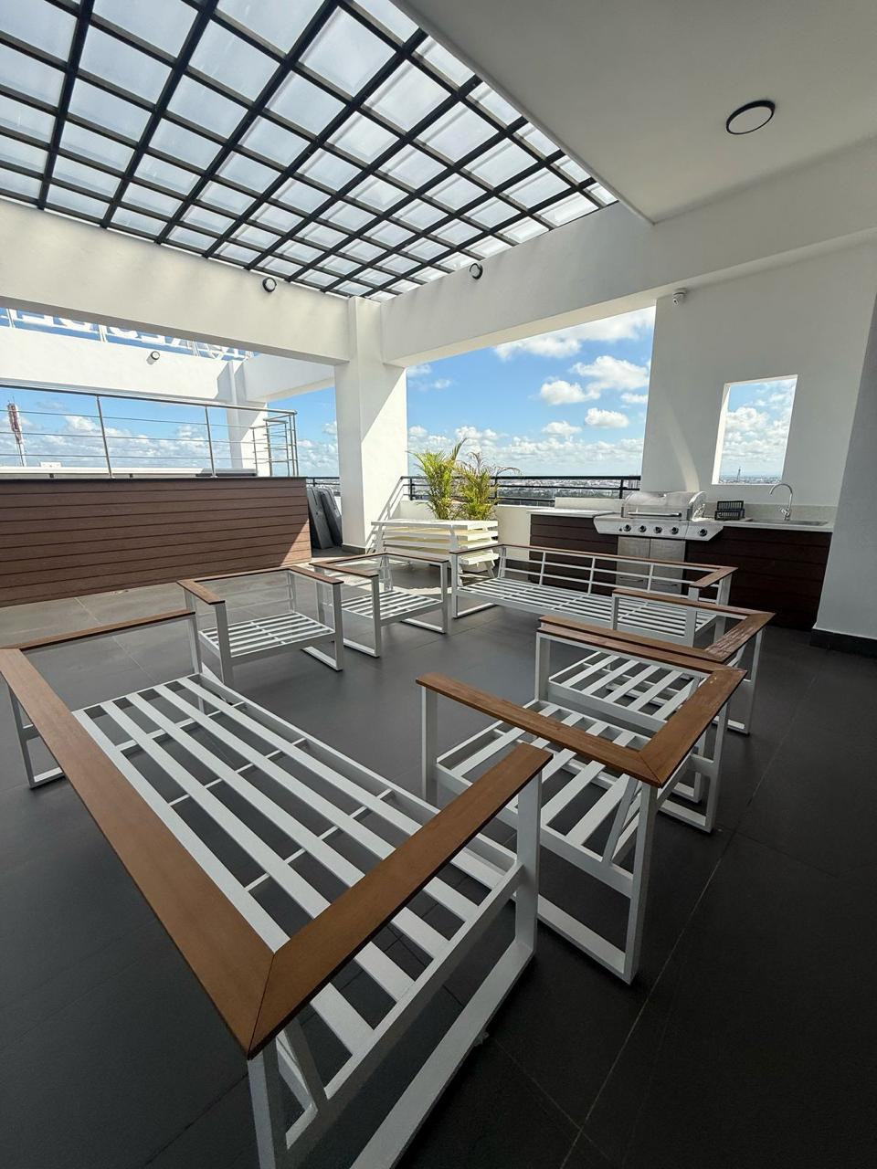 apartamentos - Apartamento de 1Hab 2Baños Amueblado La Esperilla 6