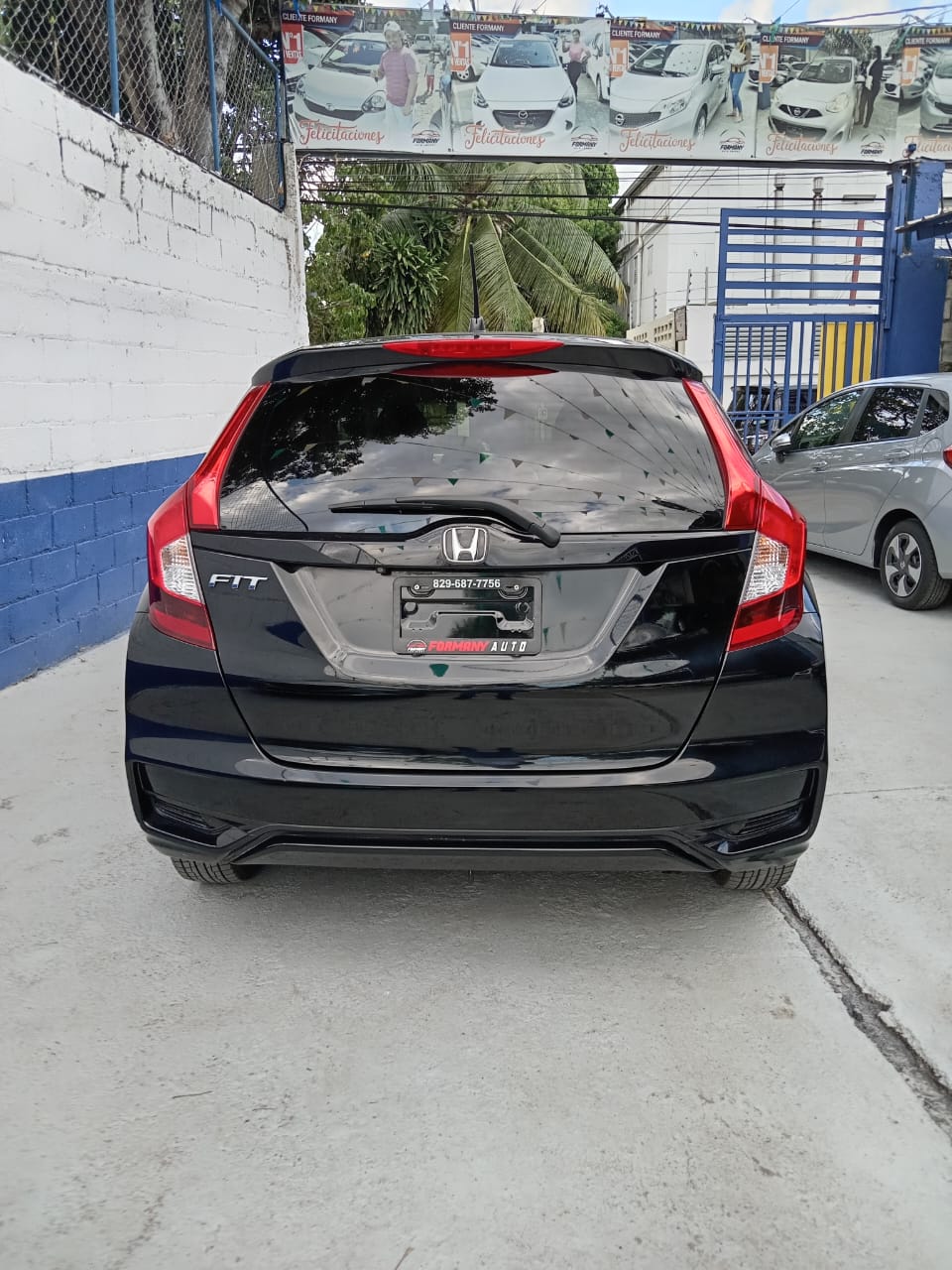 carros - HONDA FIT  5