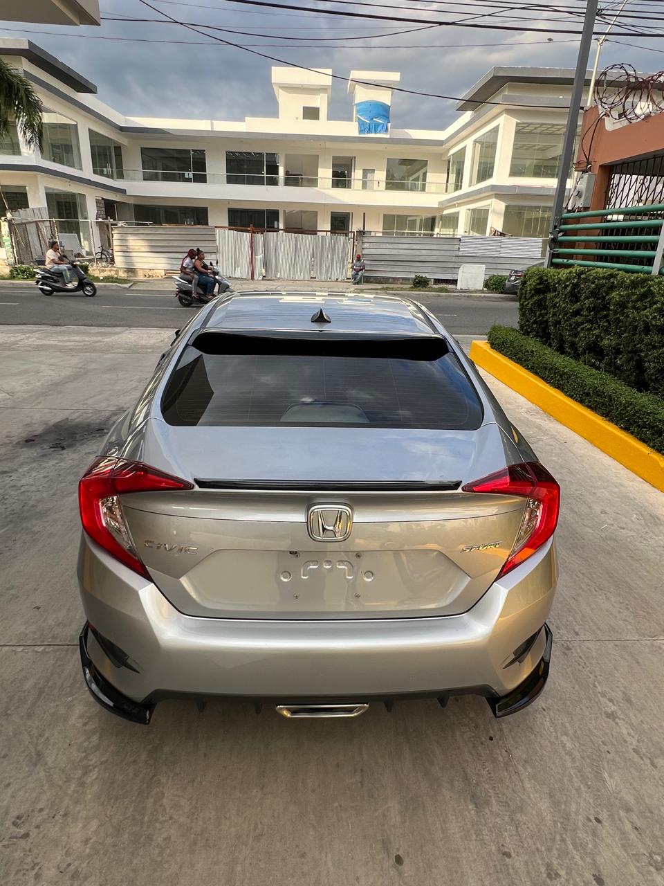 carros - Te vendemos un Honda 2020 3