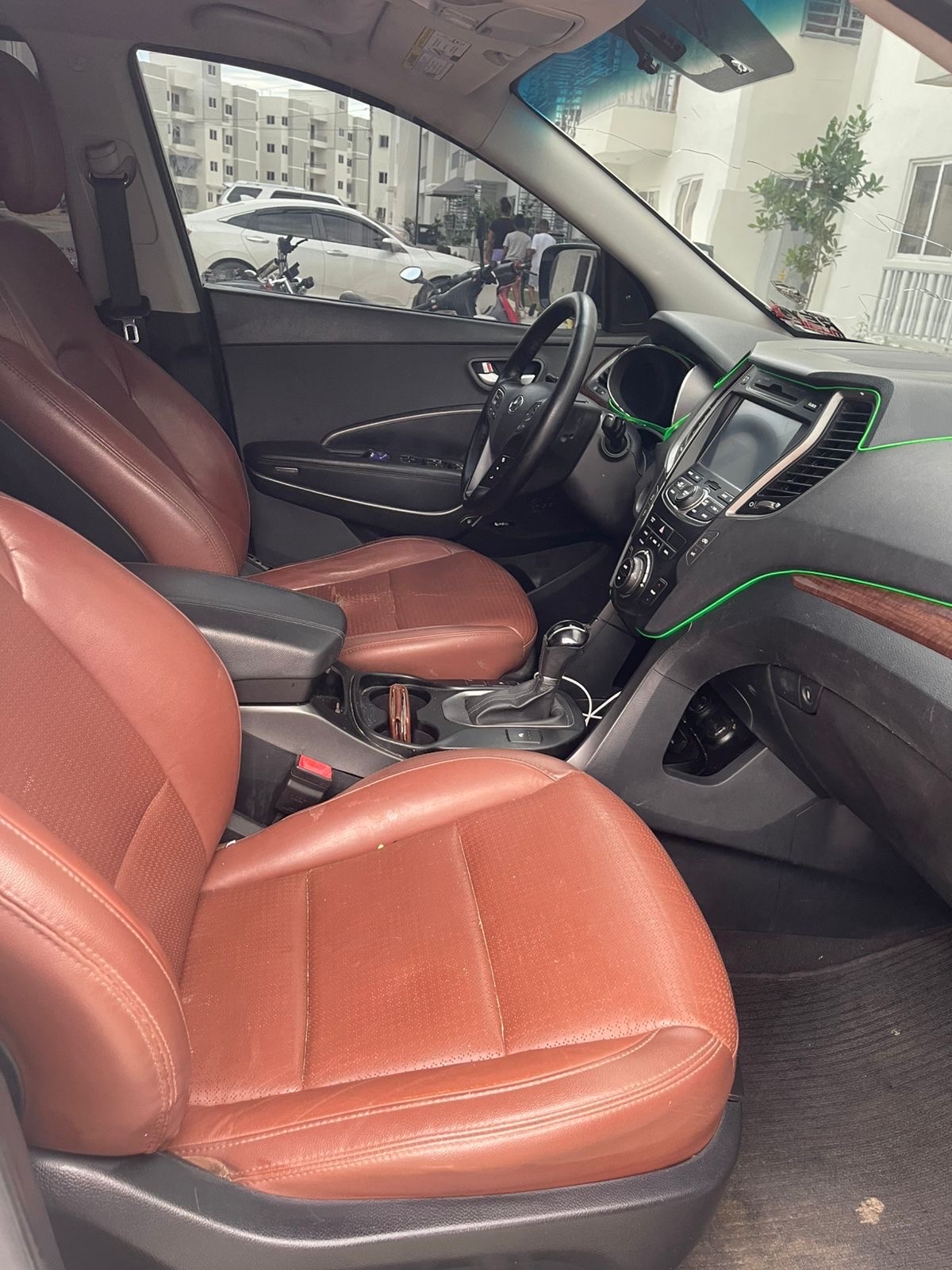 jeepetas y camionetas - Hyundai Santa Fe 2013 2