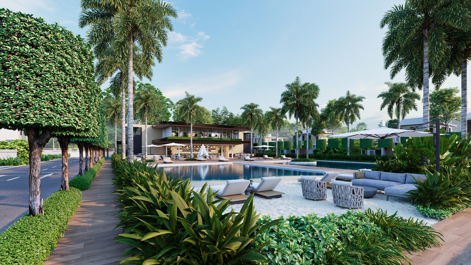casas vacacionales y villas - VILLAS Y TOWNHOUSES EN VENTA, PUNTA CANA. 6