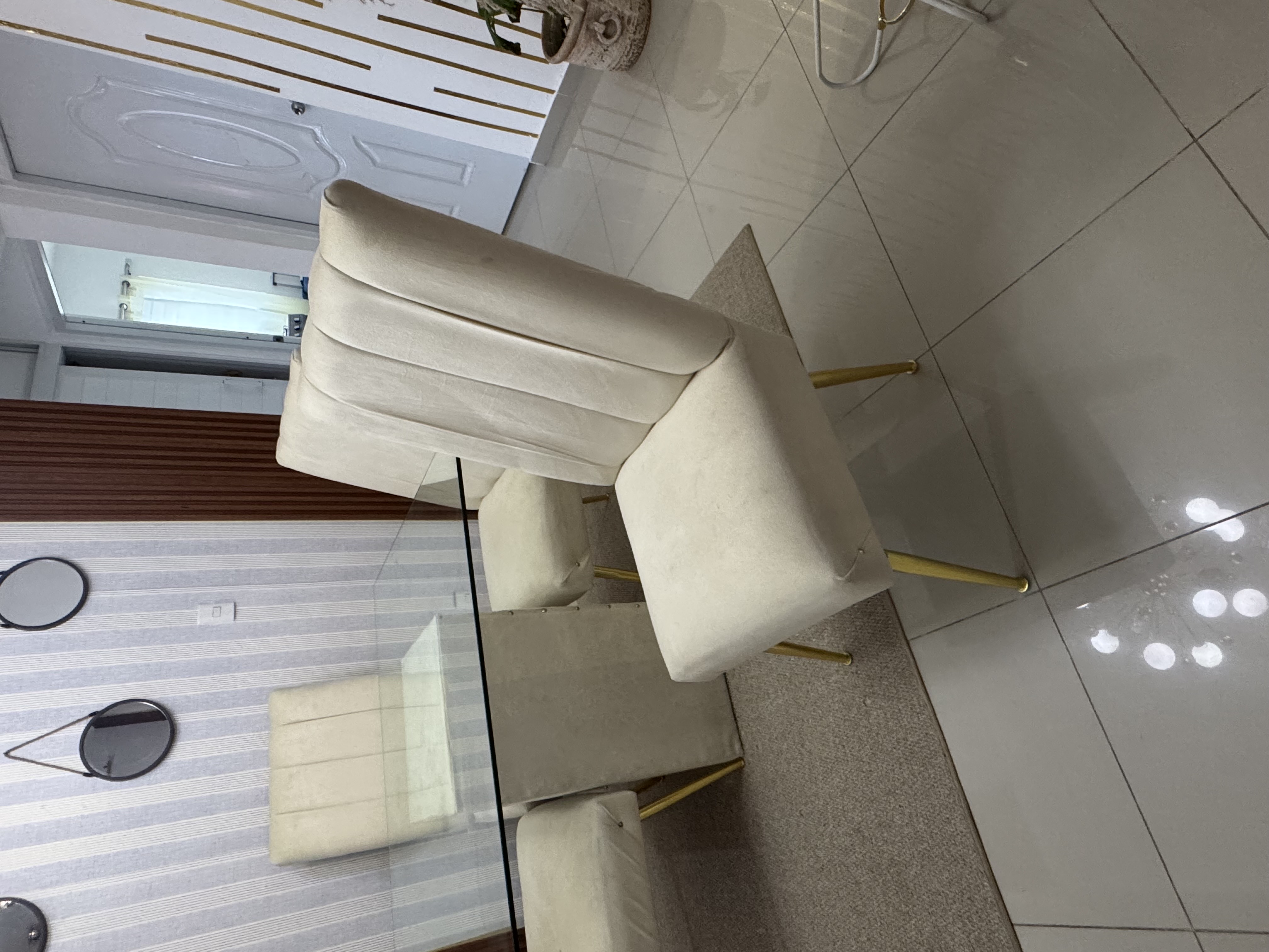 muebles y colchones - comedor  usado en excelentes condiciones  3