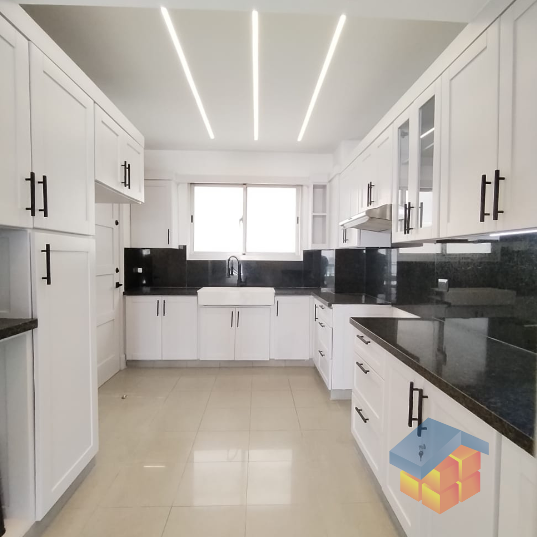 apartamentos - Apto. Venta Naco 4